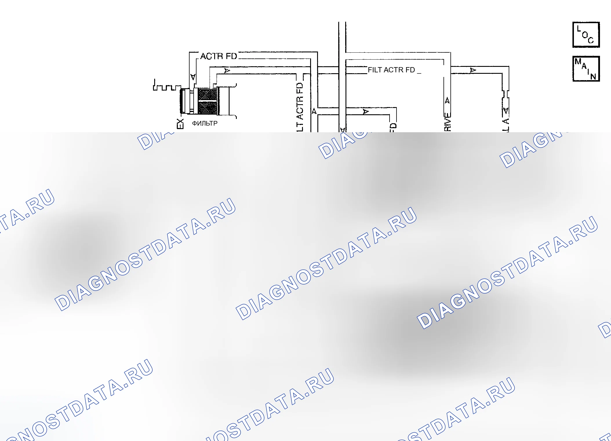 Рис. 905: расшифровка кода ошибки P0757: Передаточное число. Chevrolet Suburban K1500 GMT800