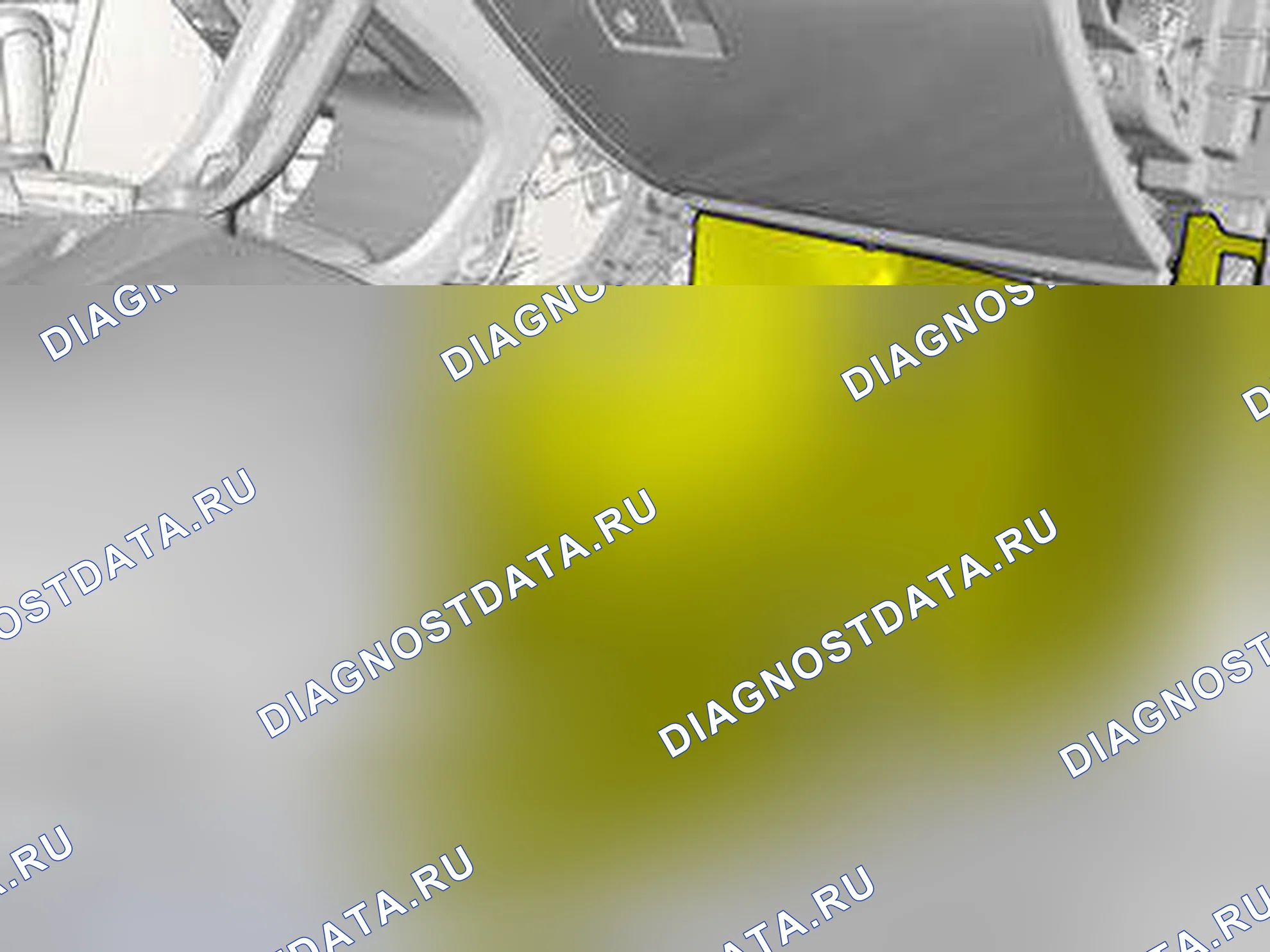Рис. 291. Volvo S80 II рестайлинг