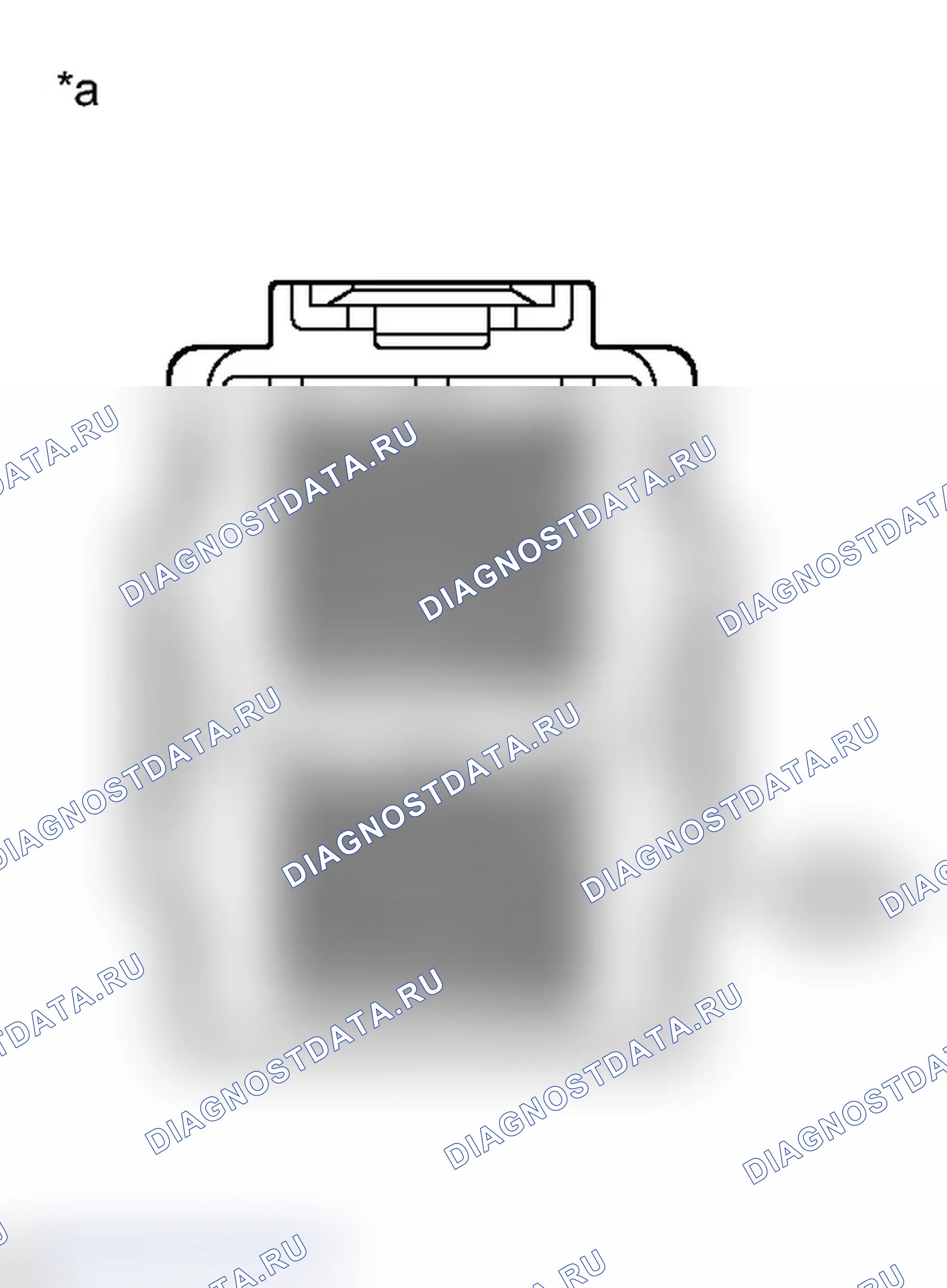 Рис. 381. Toyota Prius PHV pre-III