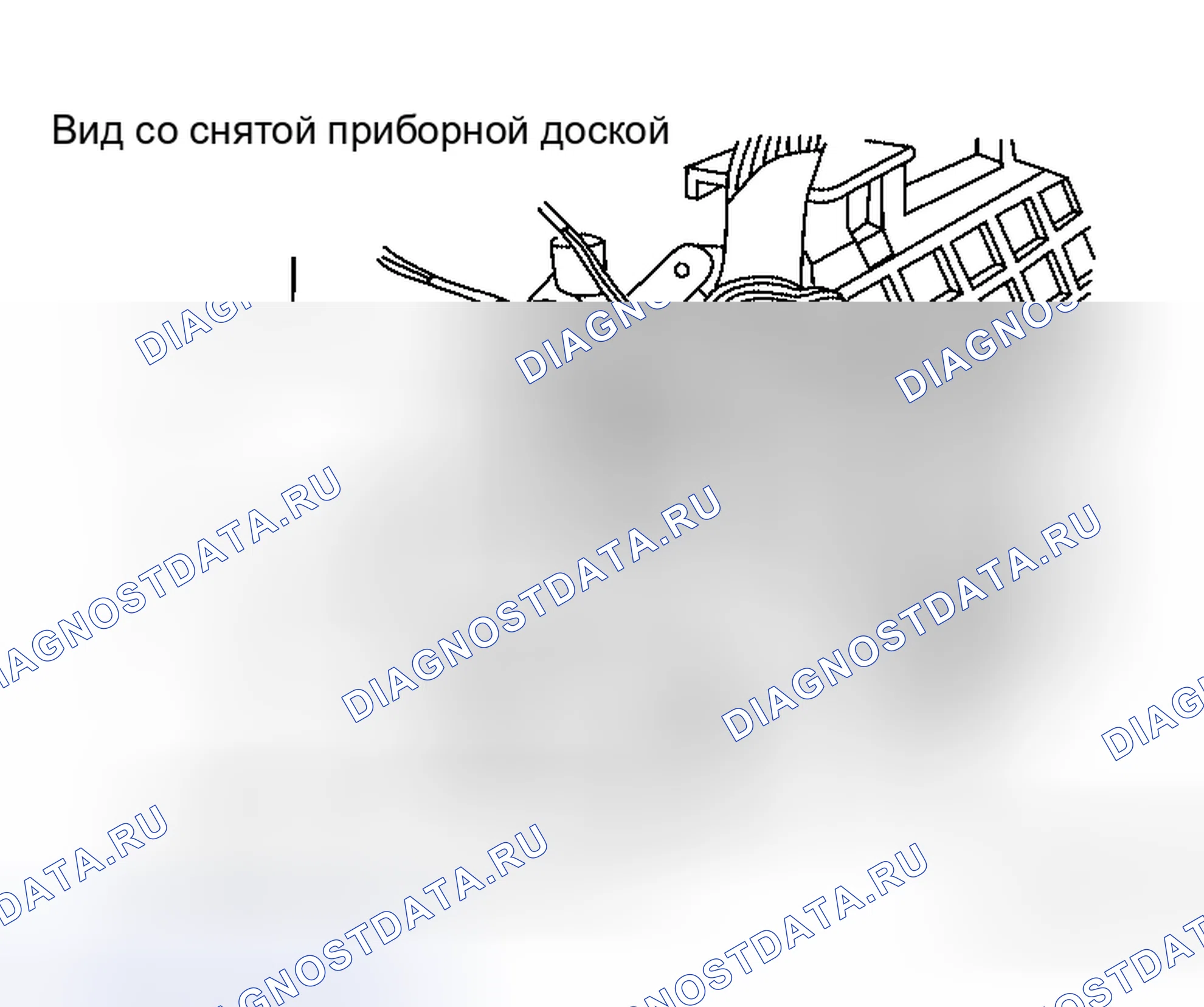 Рис. 134: Двигатель впускной двери. Honda Mobilio I