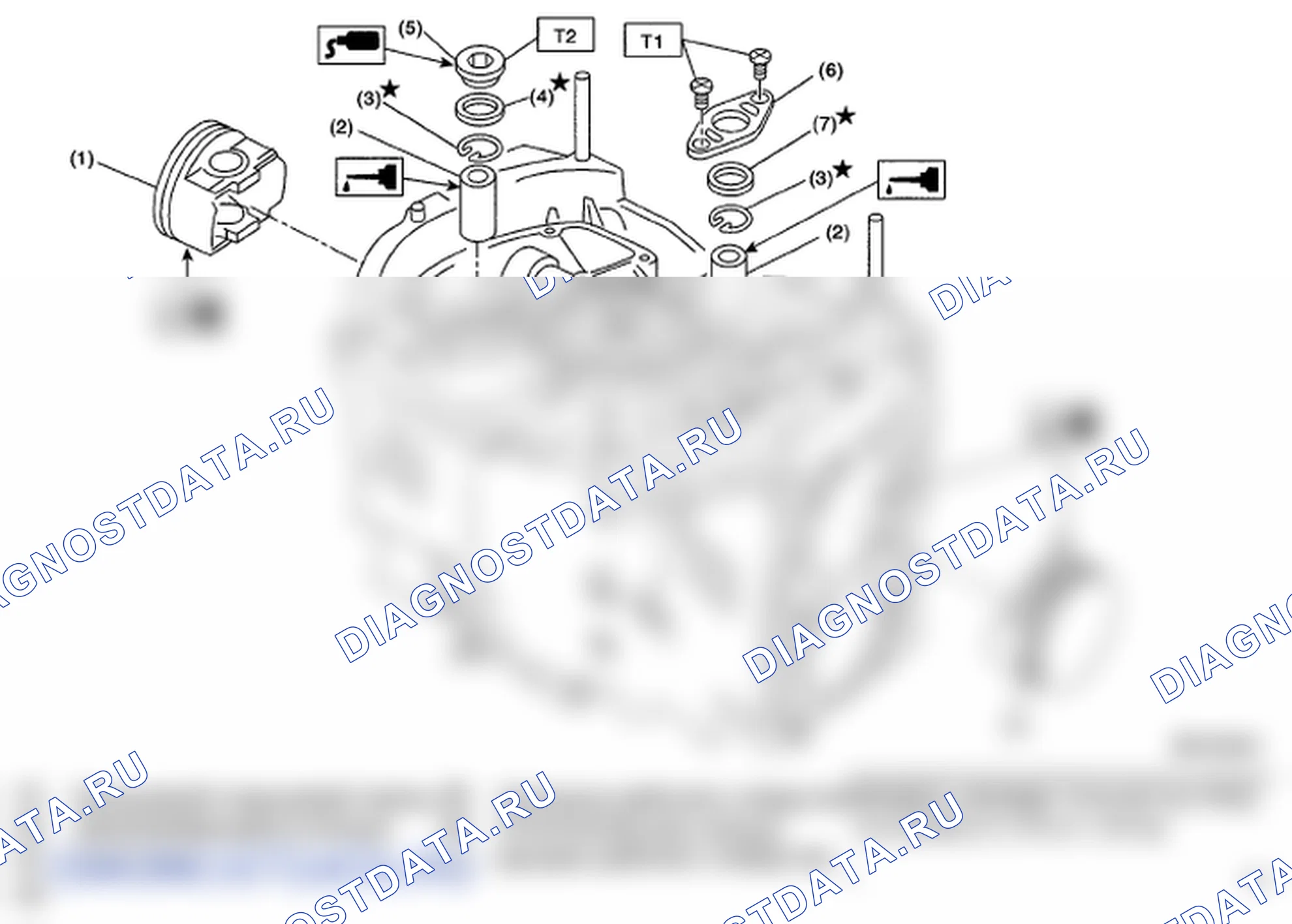 Рис. 200. Subaru Impreza WRX GH