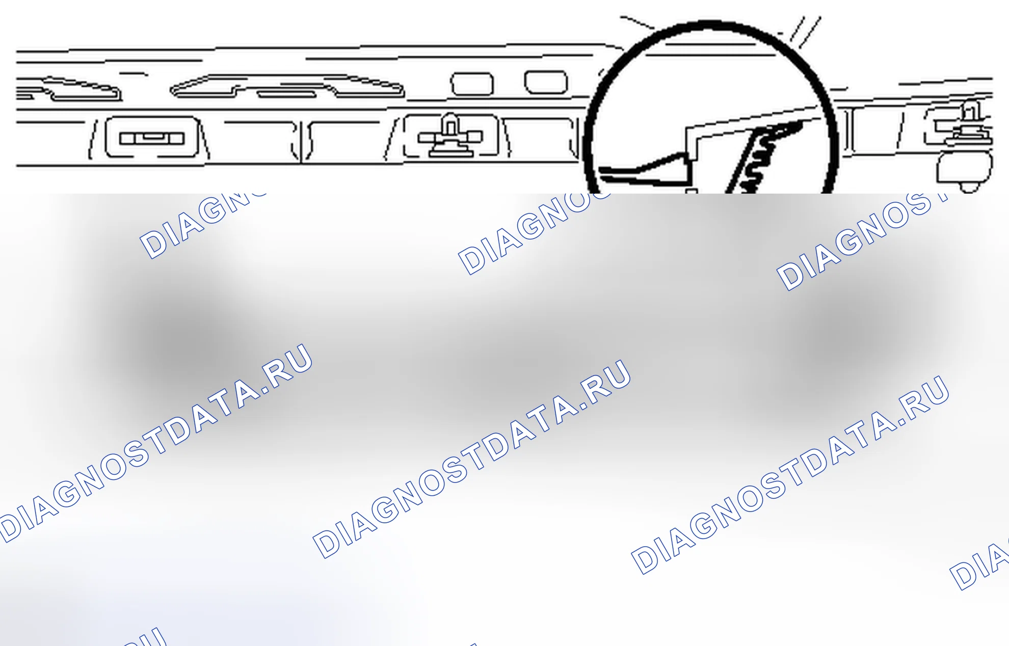 Рис. 74: РАЗБОРКА. Toyota 4Runner V