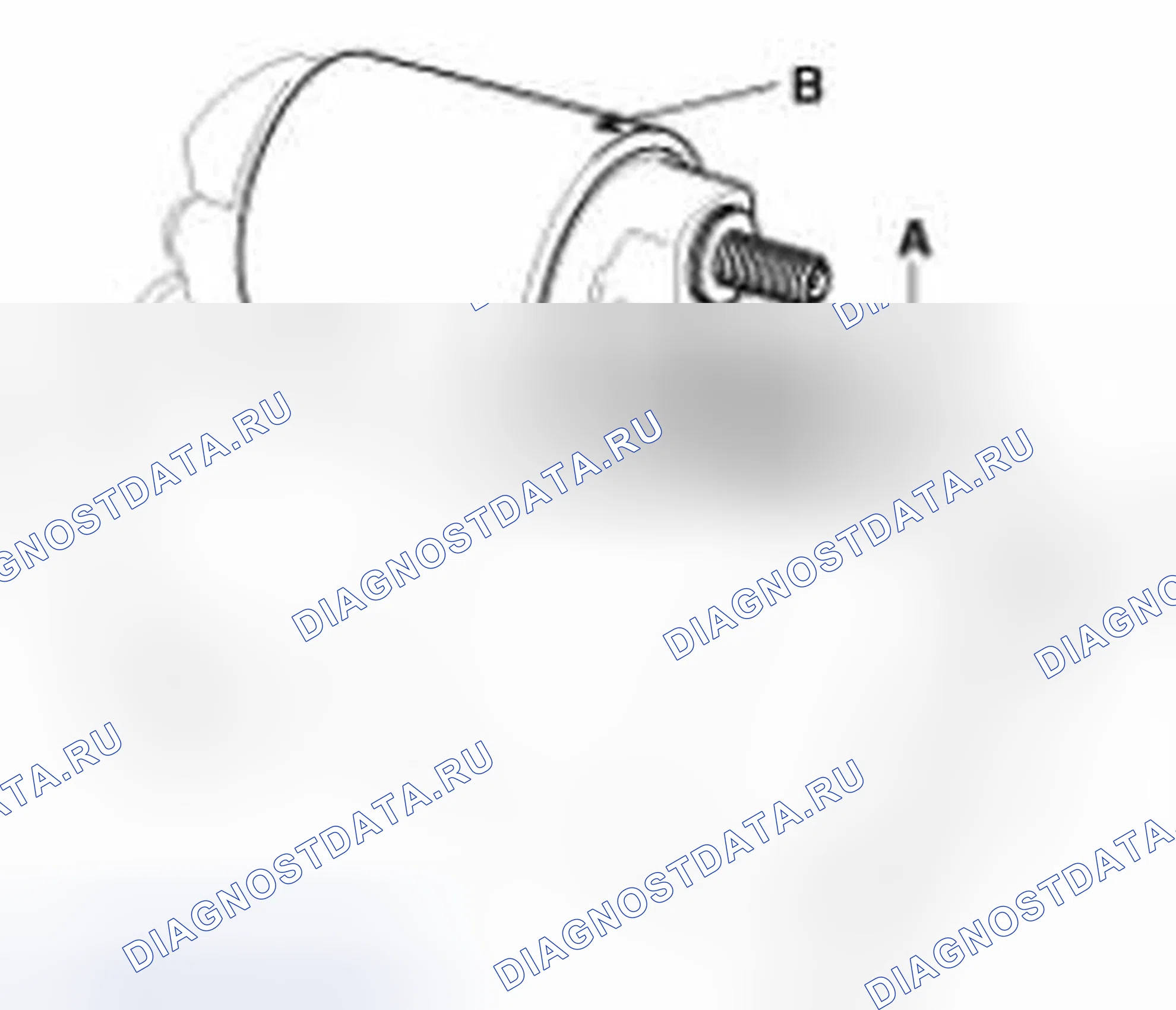 Рис. 8: Разборка. Hyundai Tucson II