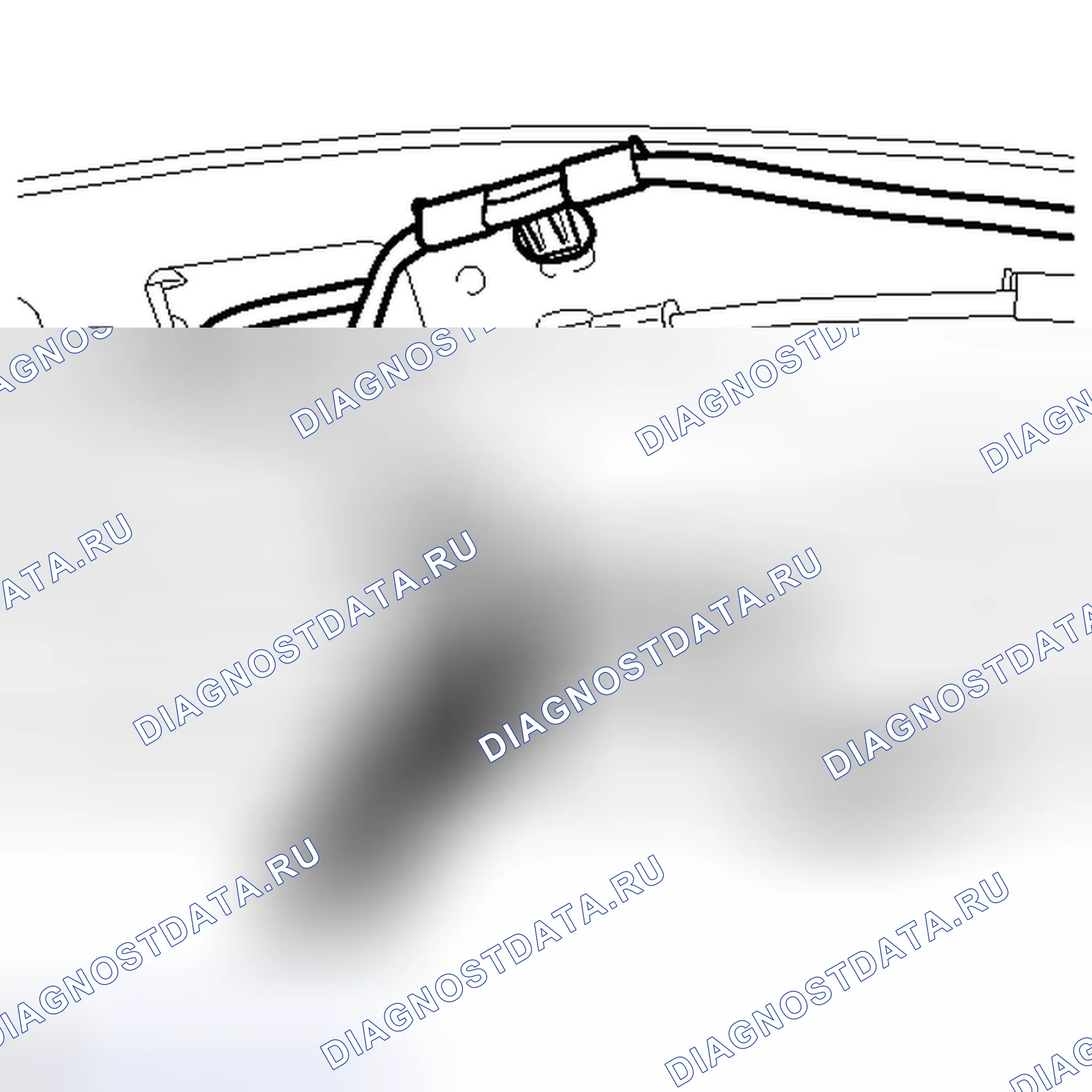 Рис. 172: УСТАНОВКА. Toyota Venza I