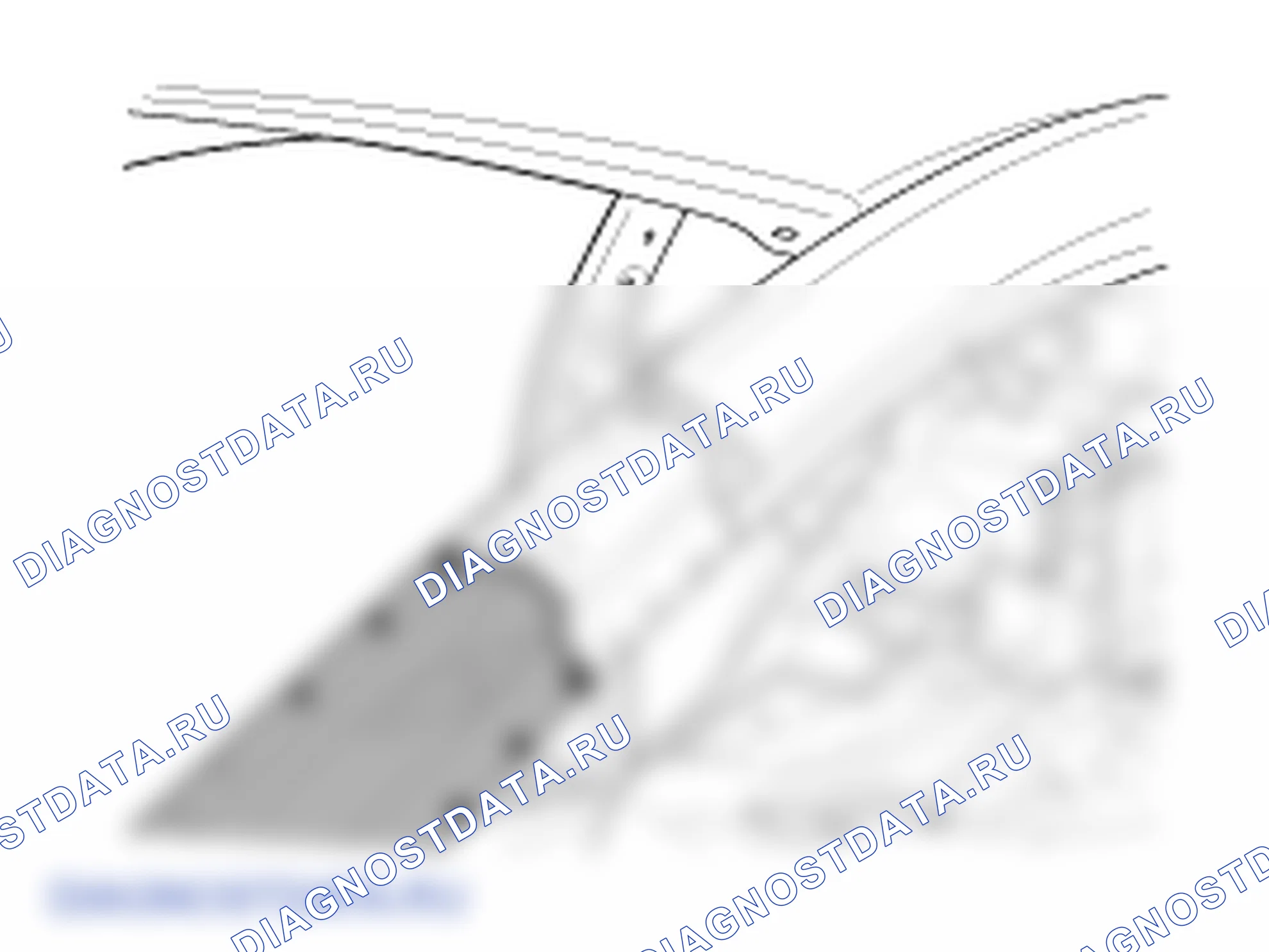 Установка передней стойки. Hyundai Genesis Coupe(Bk)-U.S. I