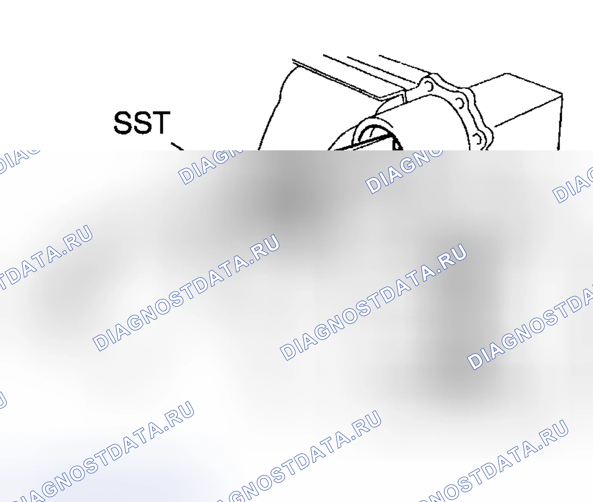 Рис. 27. Toyota Highlander I рестайлинг