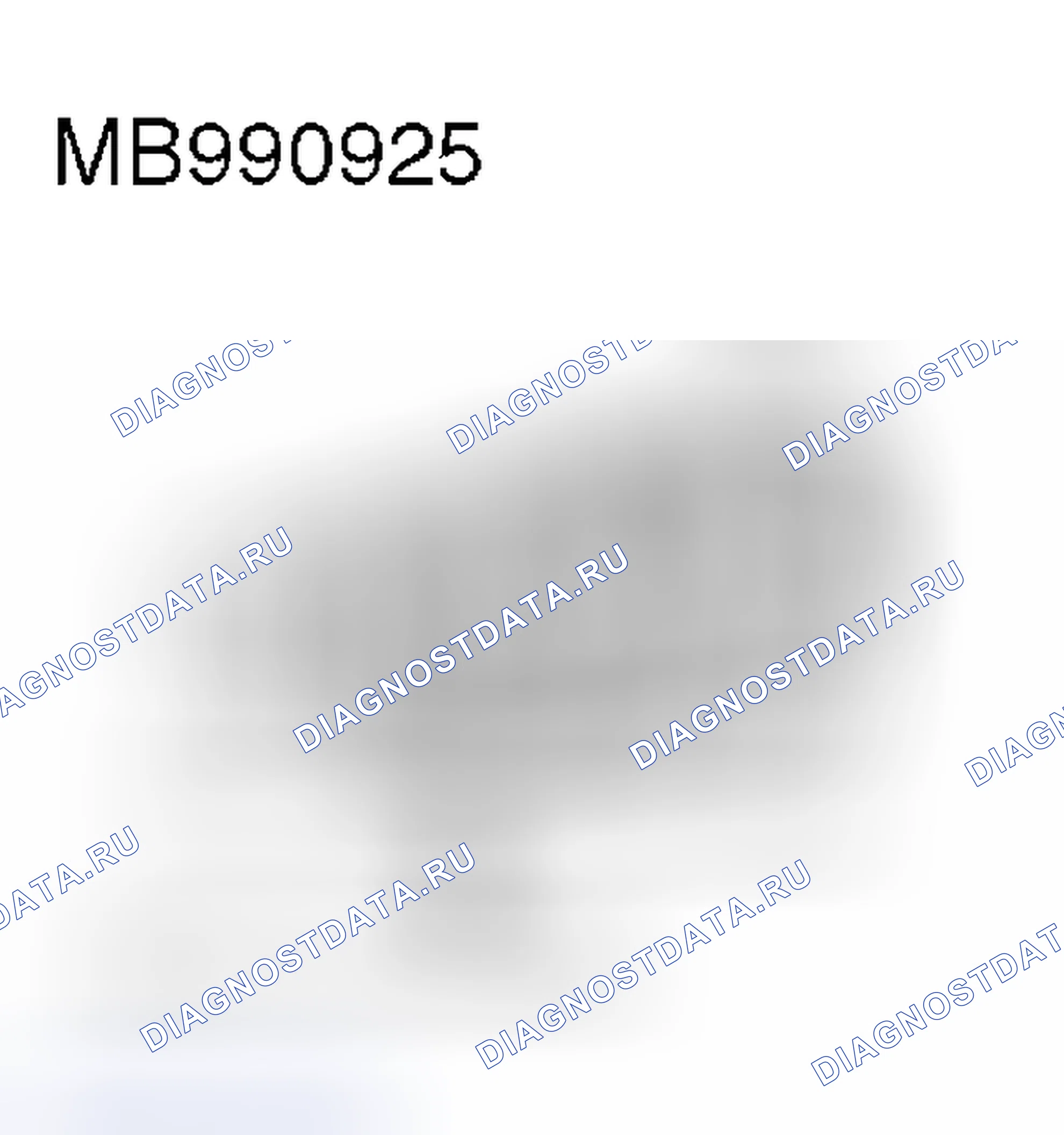 Рис. 61. Mitsubishi Galant IX рестайлинг