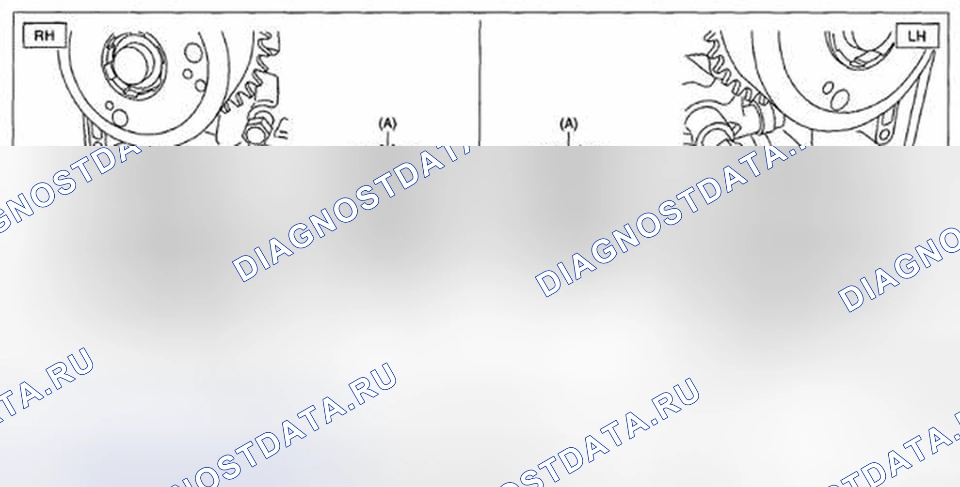 Рис. 290. Subaru Outback BR