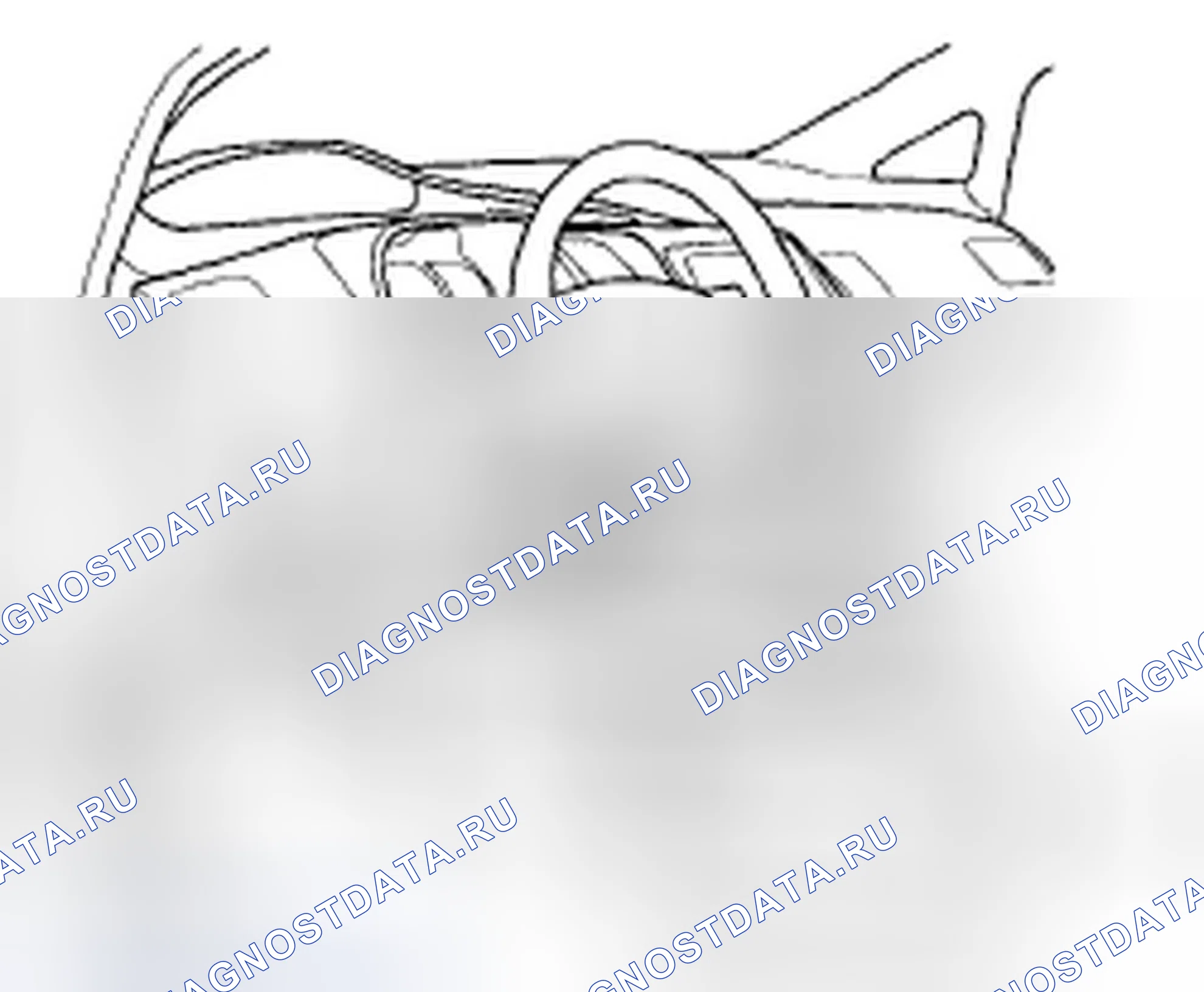 Рис. 127: Проверка сигнала датчика APP. Honda Civic VIII