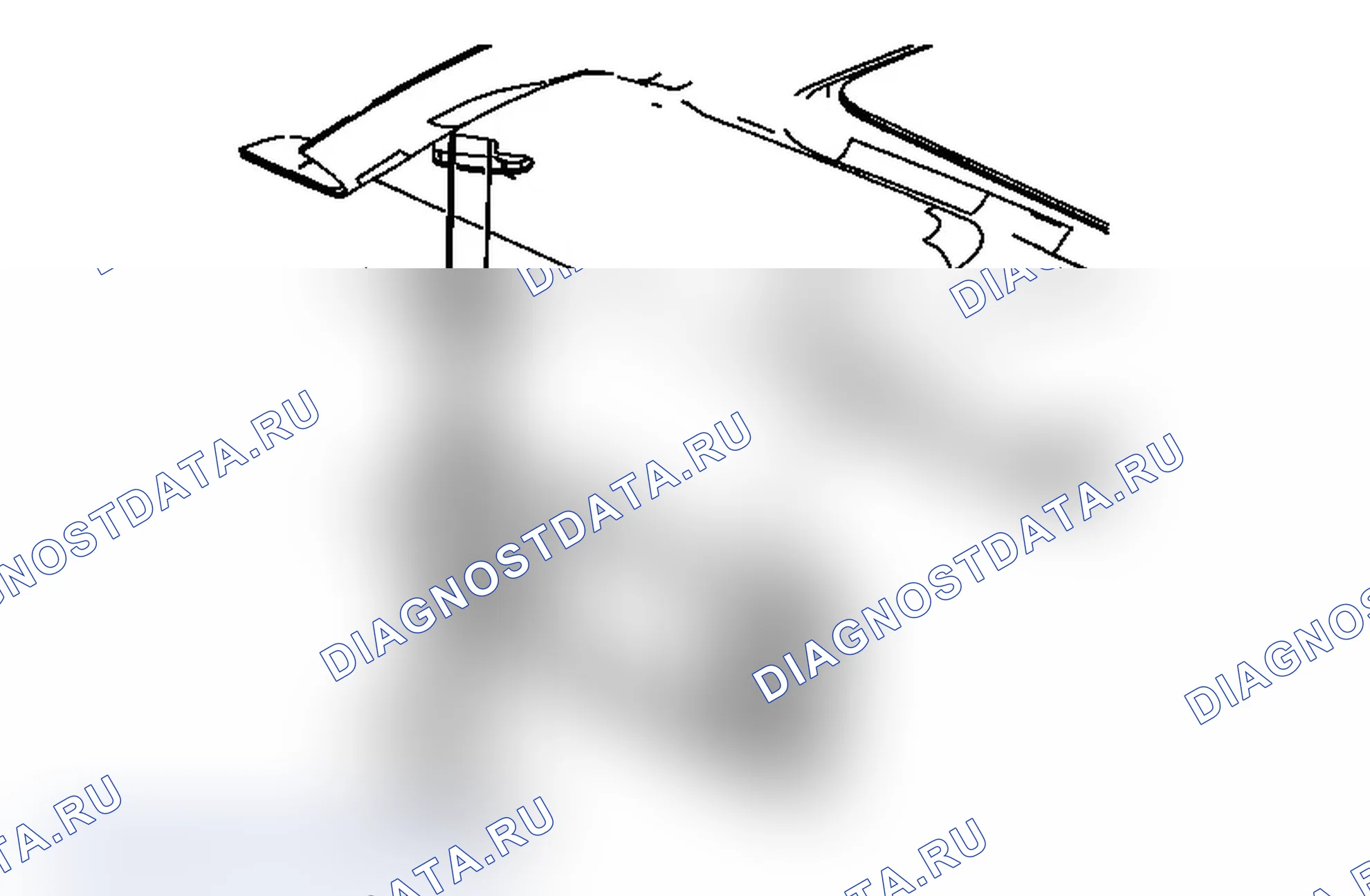 Рис. 76: Замена солнцезащитного козырька. Chevrolet Silverado 2500 HD 