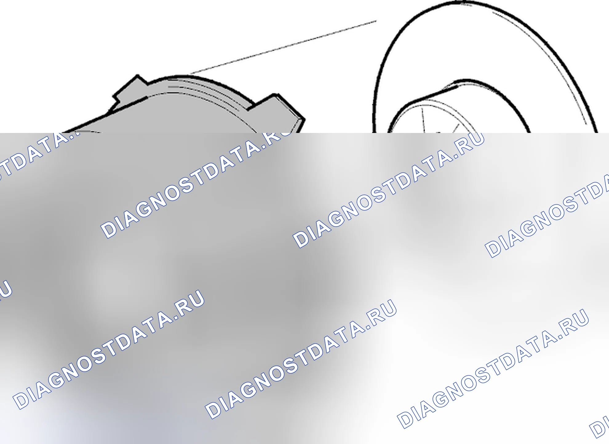 Рис. 13. Volvo V40 I рестайлинг