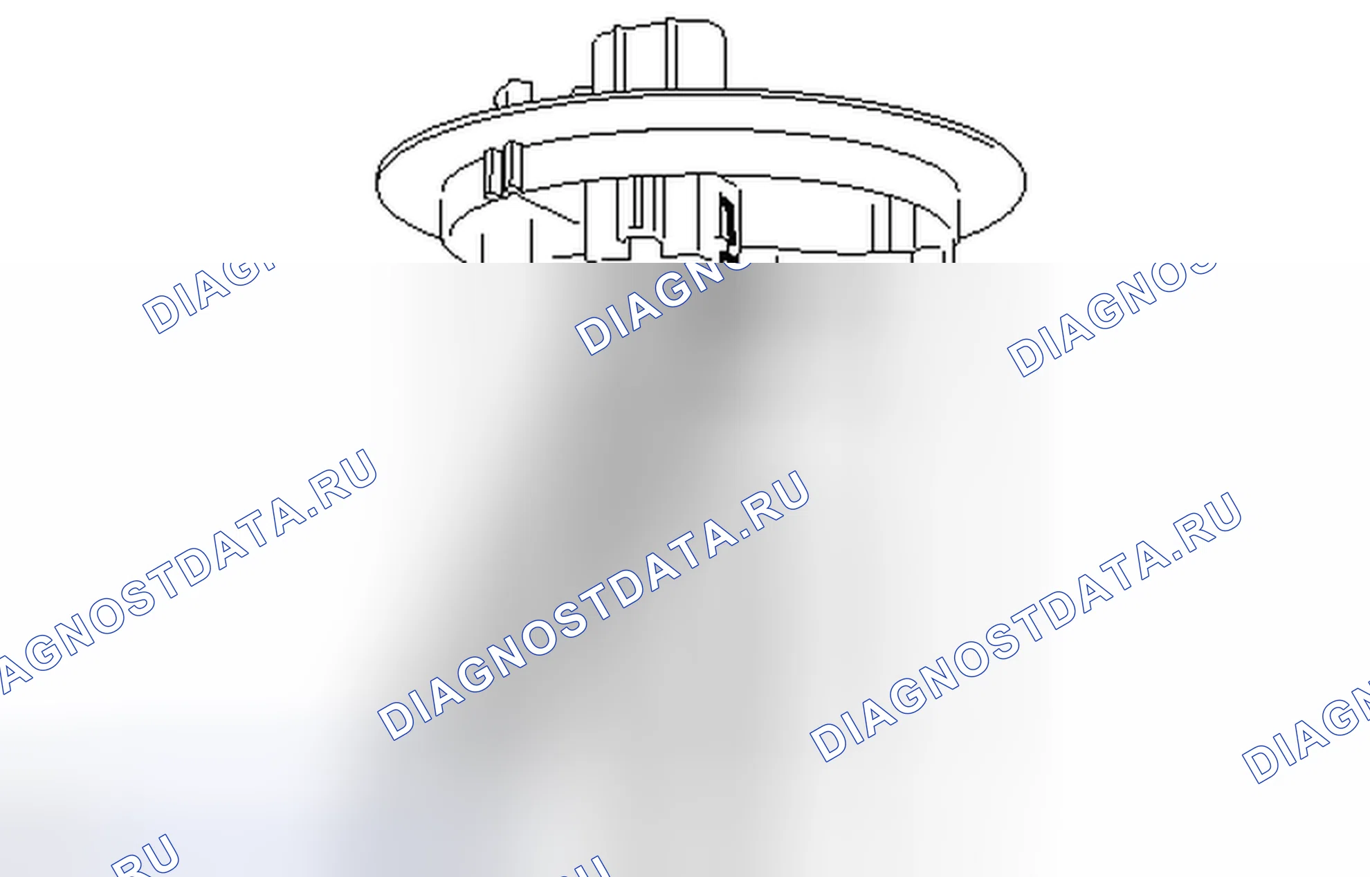 Рис. 69: РАЗБОРКА [08 / 2012 -]. Lexus CT I