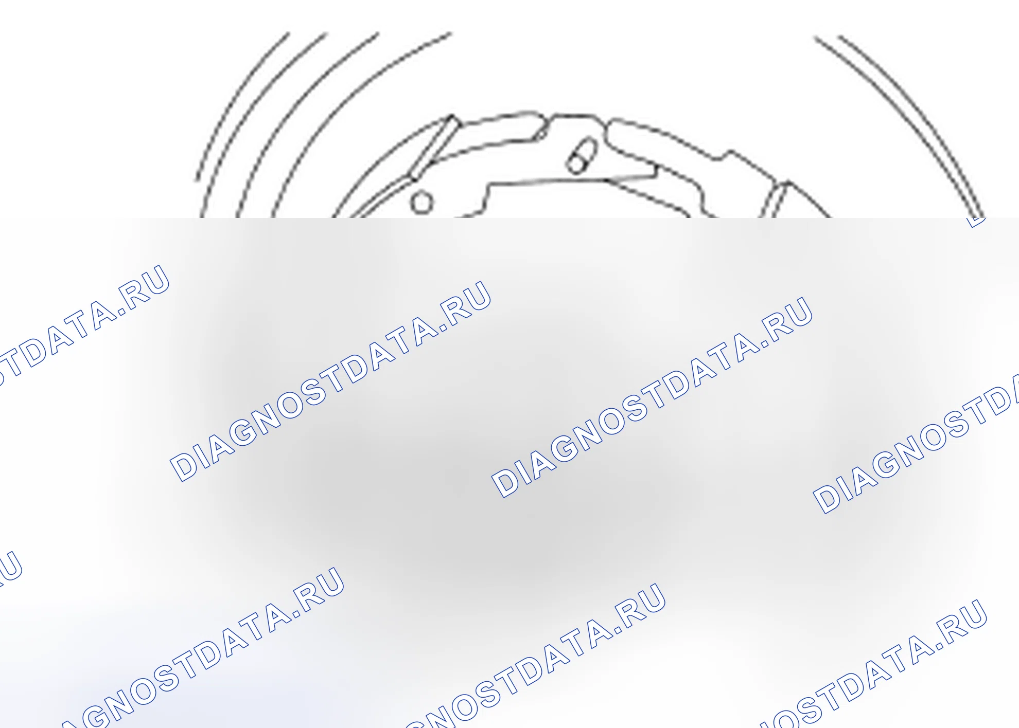 Рис. 1. Mazda 2 I рестайлинг