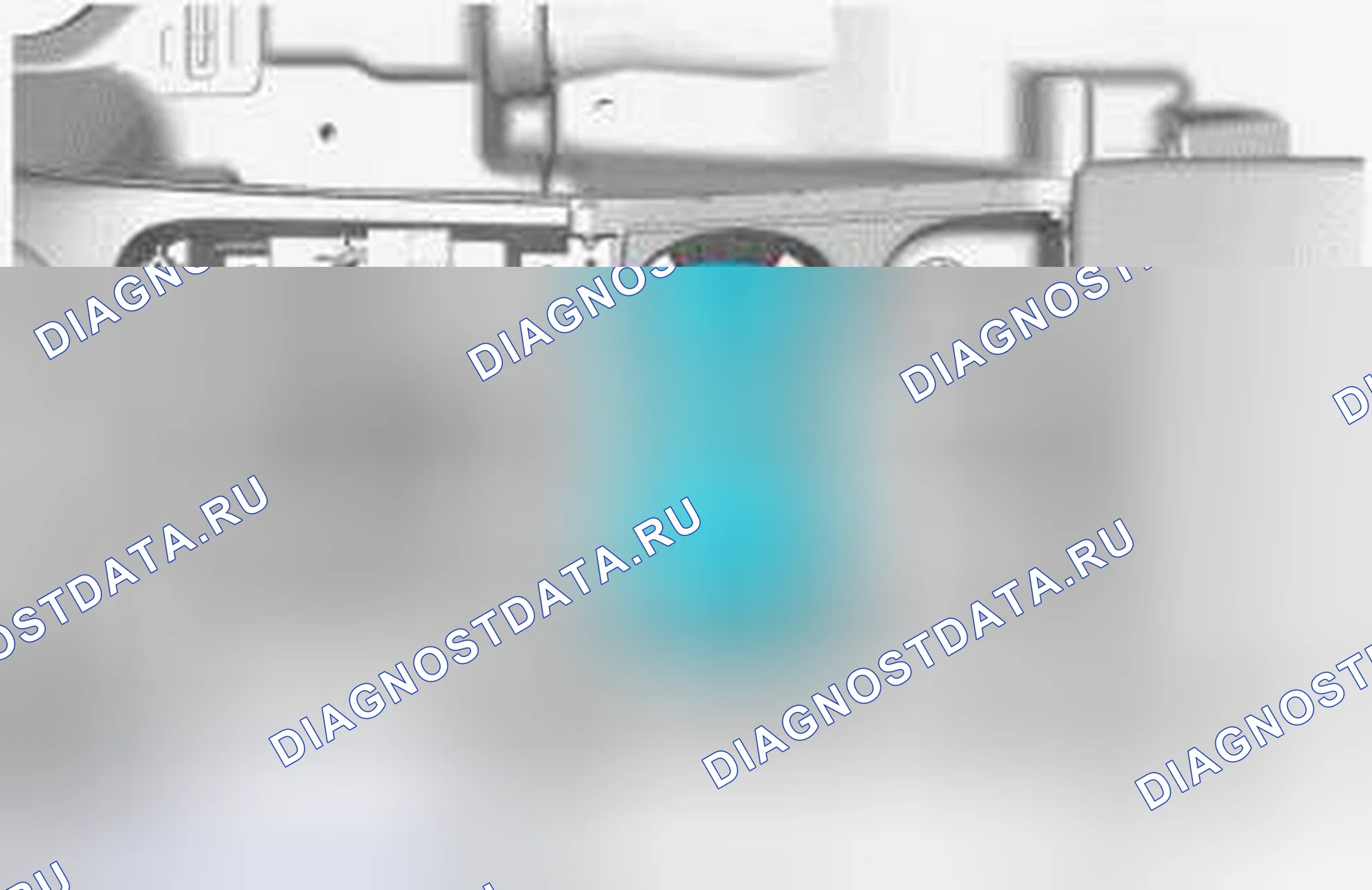 Рис. 309. Volvo S80 II