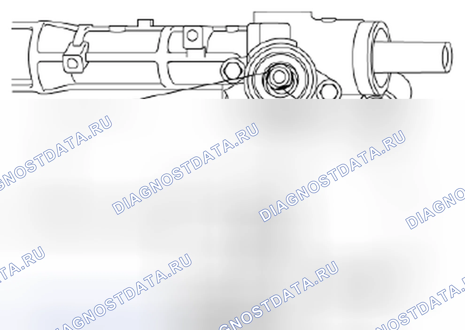 Рис. 57. Mazda 3 BL рестайлинг