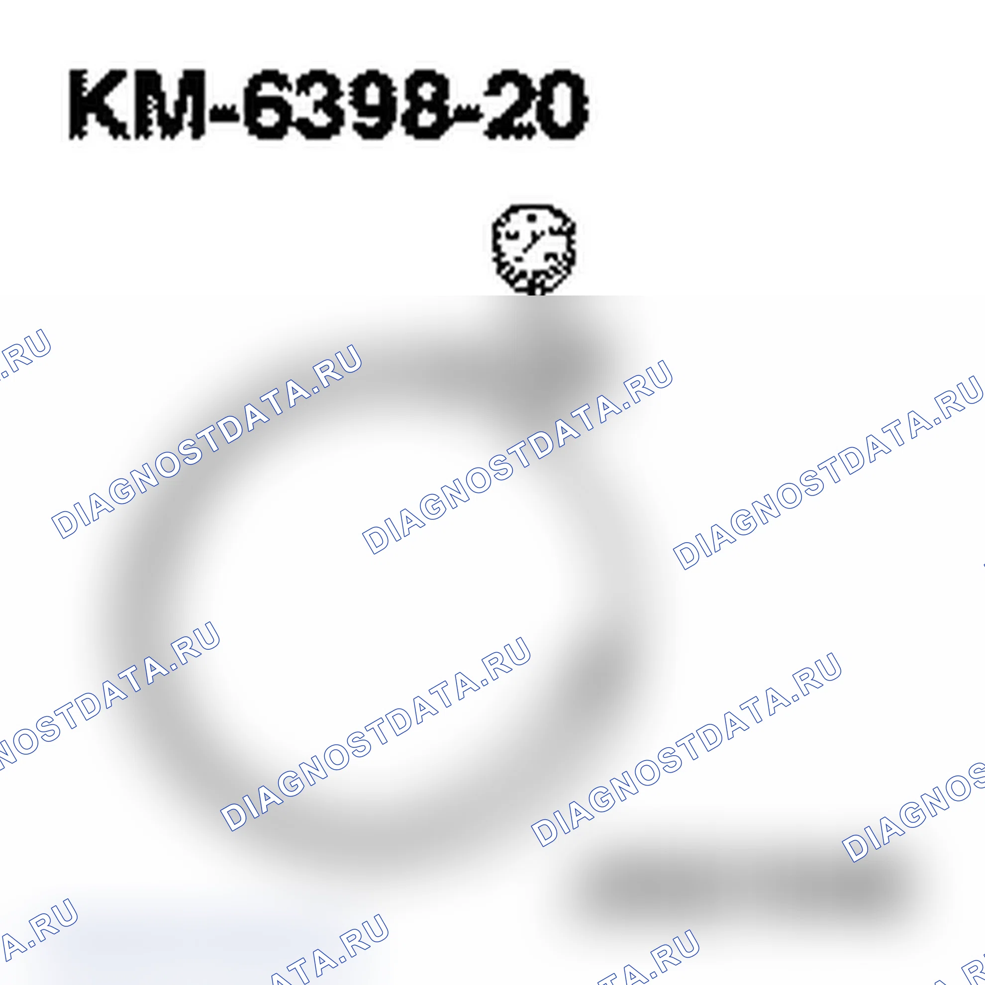 Специальные инструменты Zafira-B CNG (Z 16 YNG). Opel Zafira B