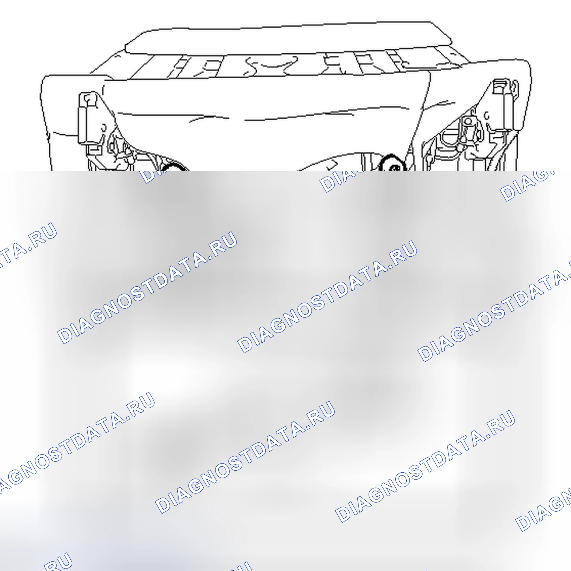 Рис. 677. Toyota Sienna III