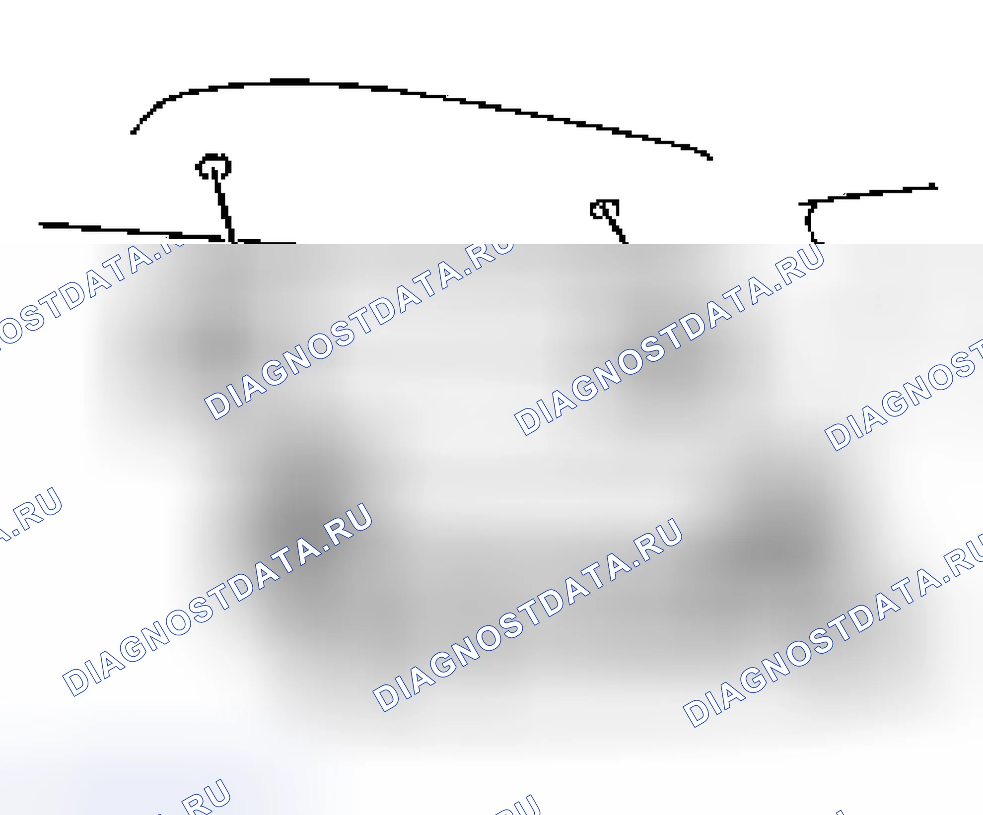 Рис. 94: Демонтаж. Land Rover Range Rover L322