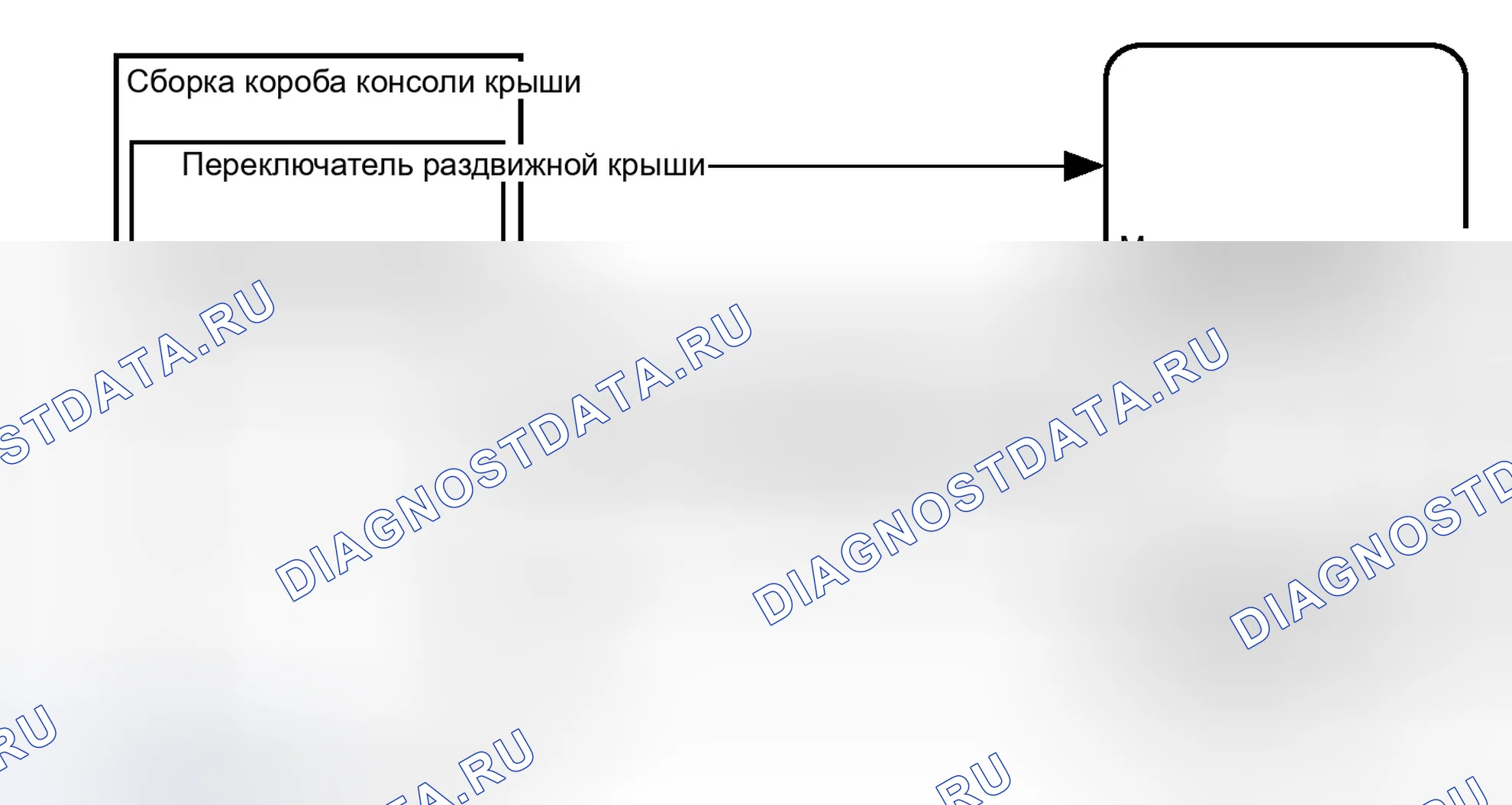 Рис. 34: СХЕМА СИСТЕМЫ. Toyota Sequoia II рестайлинг