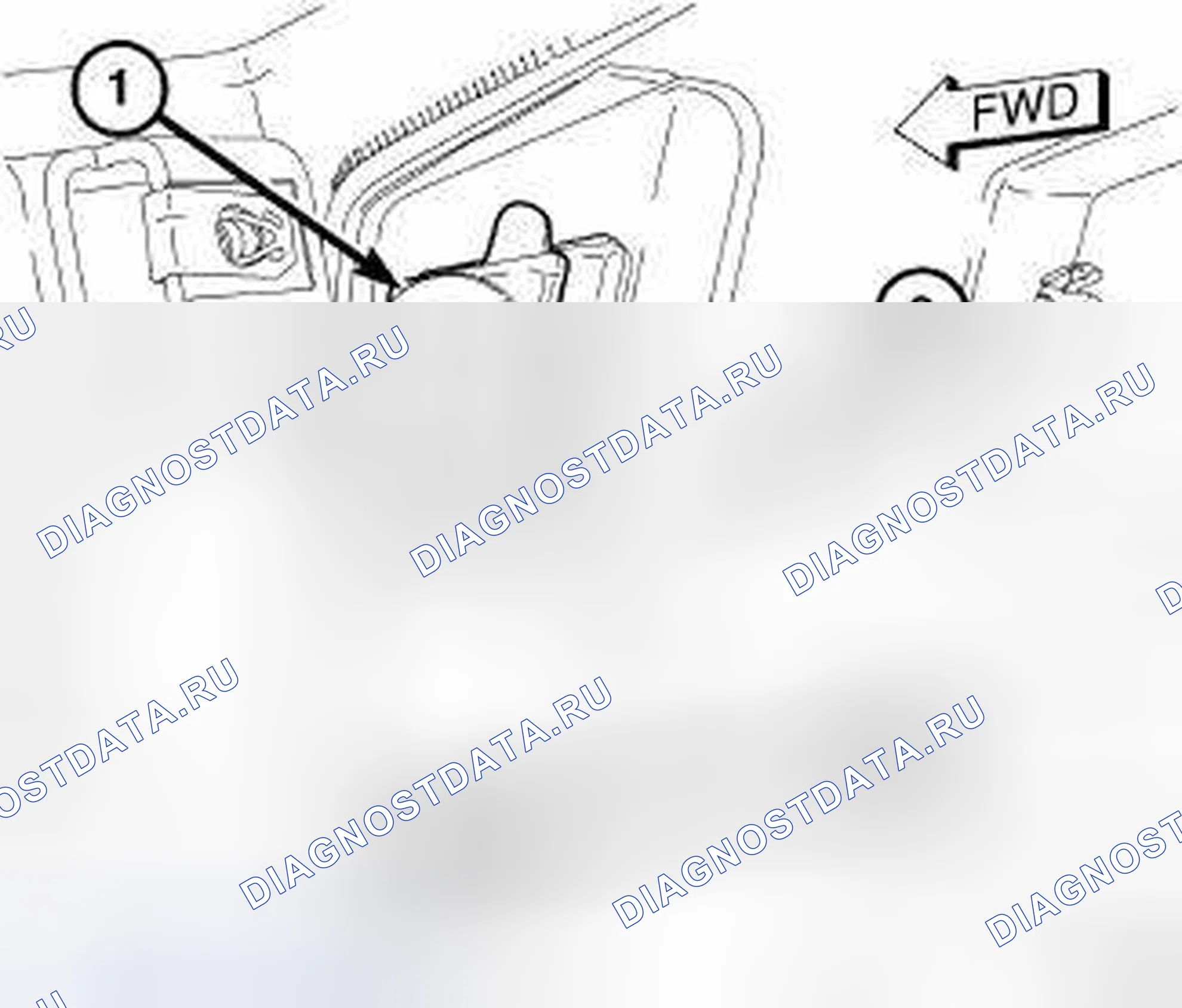 Рис. 21: ЛАМПА. Jeep Liberty II