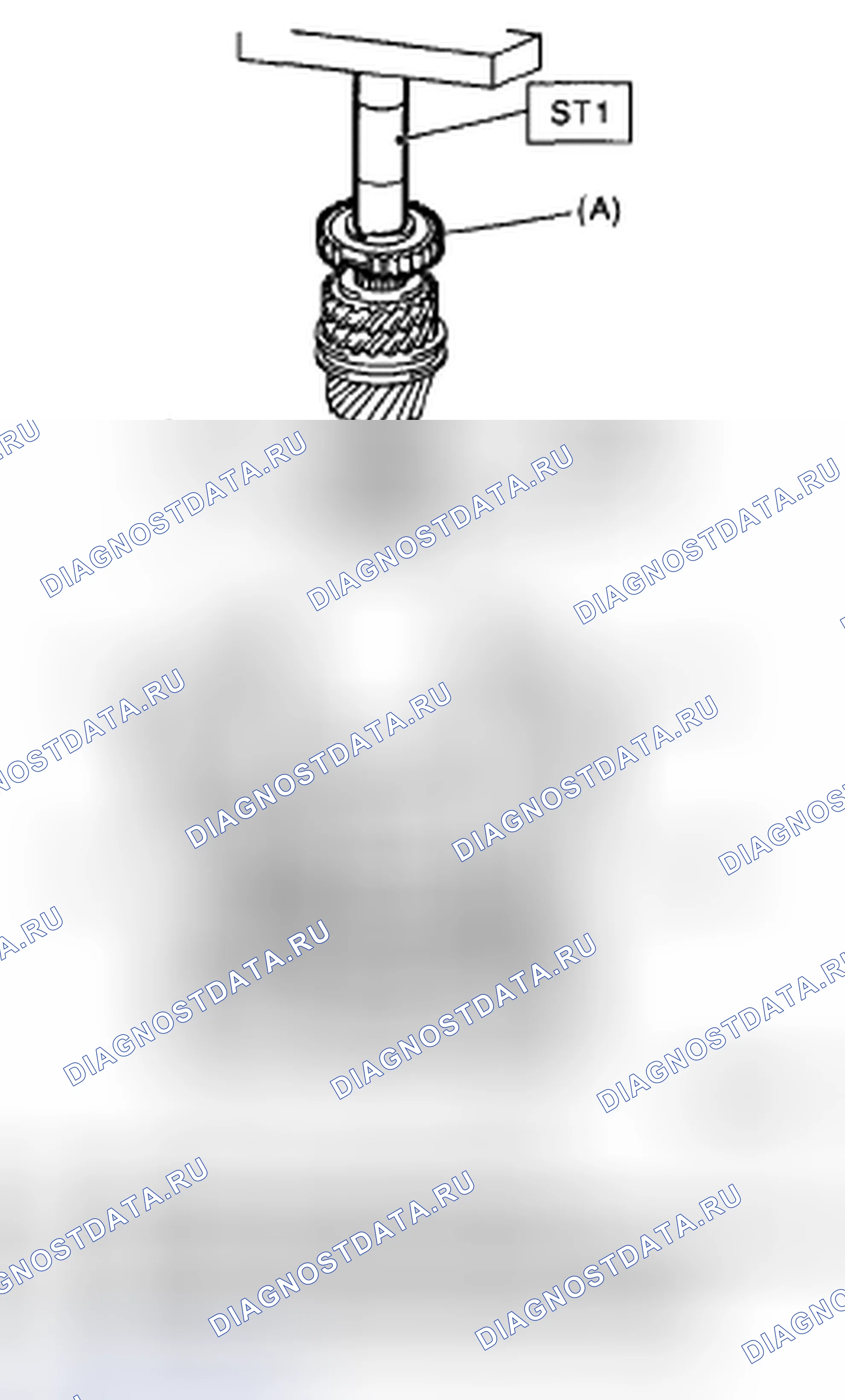 Рис. 344. Subaru Impreza WRX GD/GG рестайлинг 2