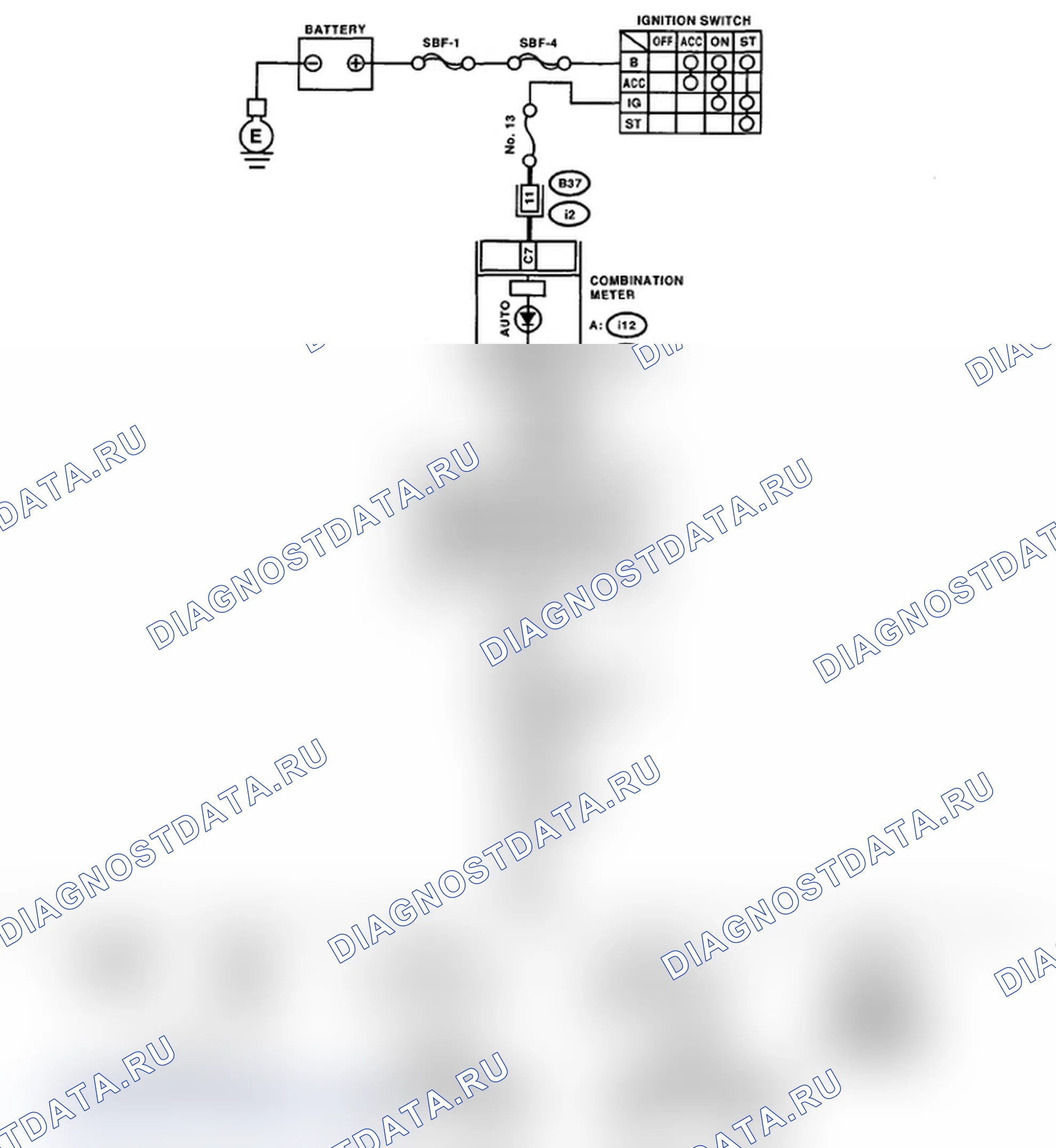Рис. 554. Subaru Impreza WRX GD/GG рестайлинг 2