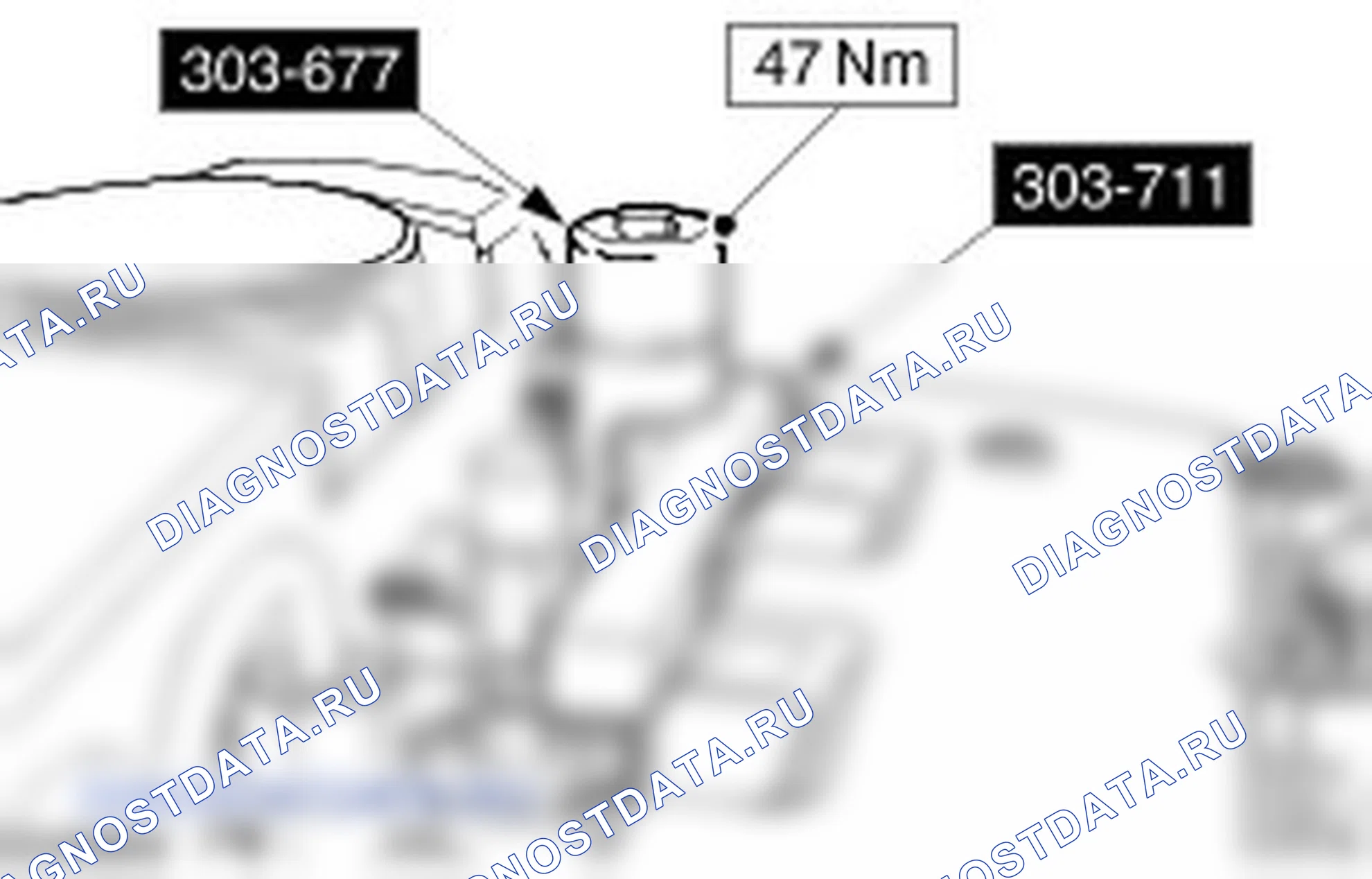 топливные форсунки: описание и работа. Ford Transit VI