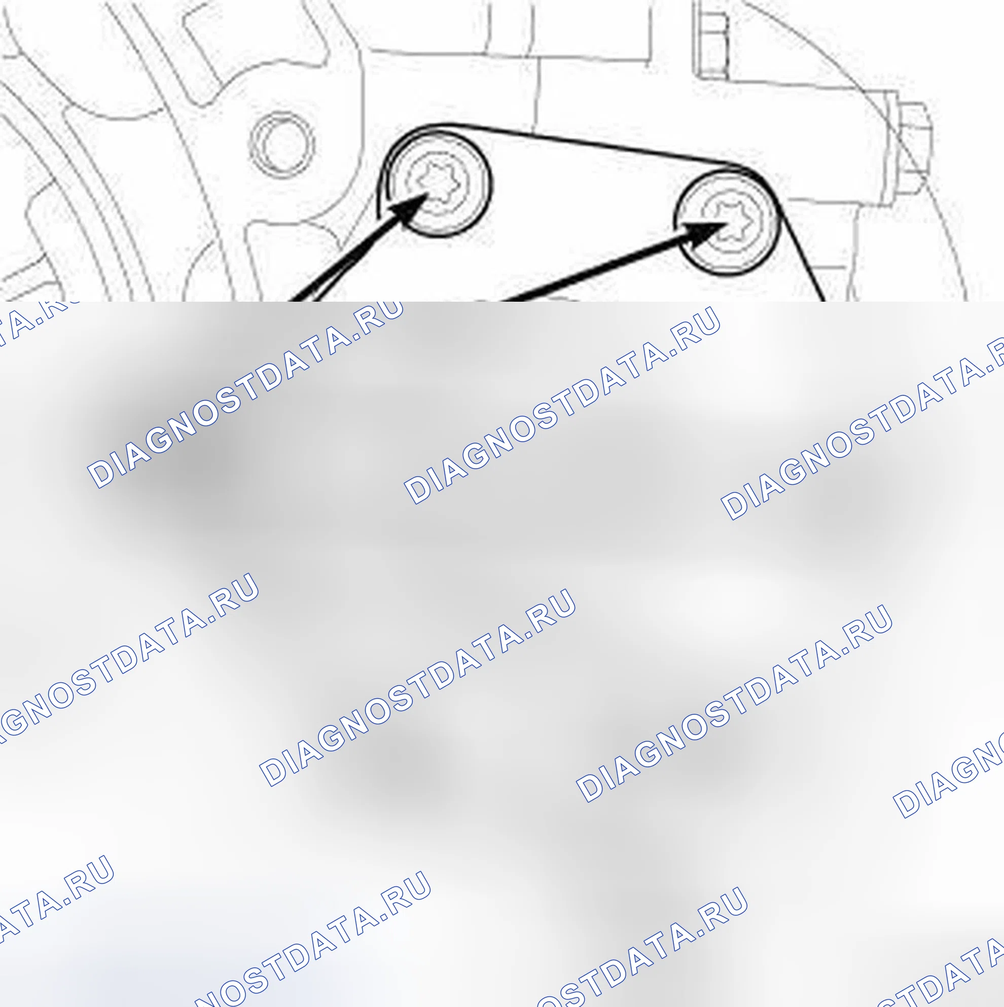 Рис. 103. Chrysler Town & Country V рестайлинг