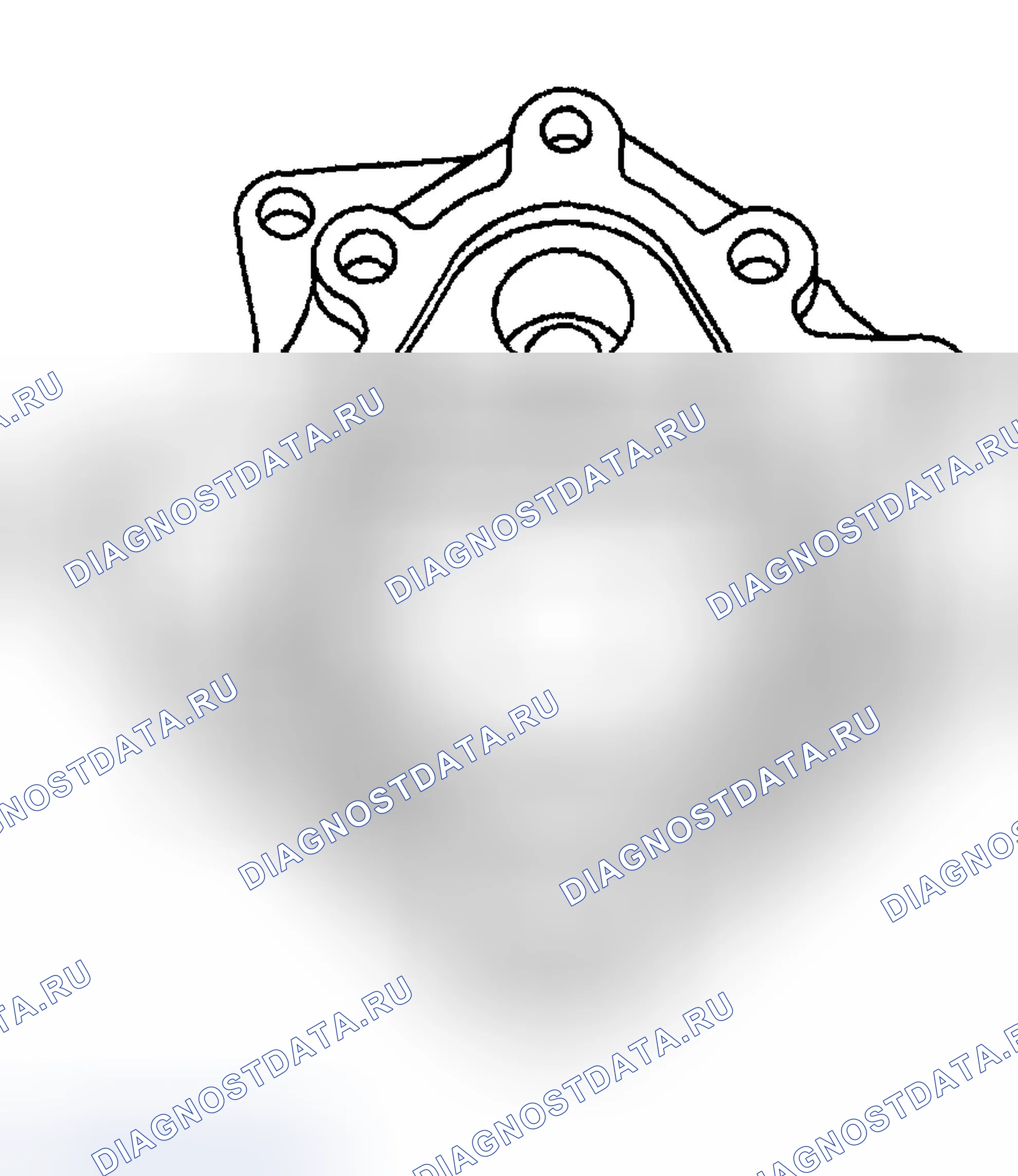 Рис. 170. Chevrolet TrailBlazer I
