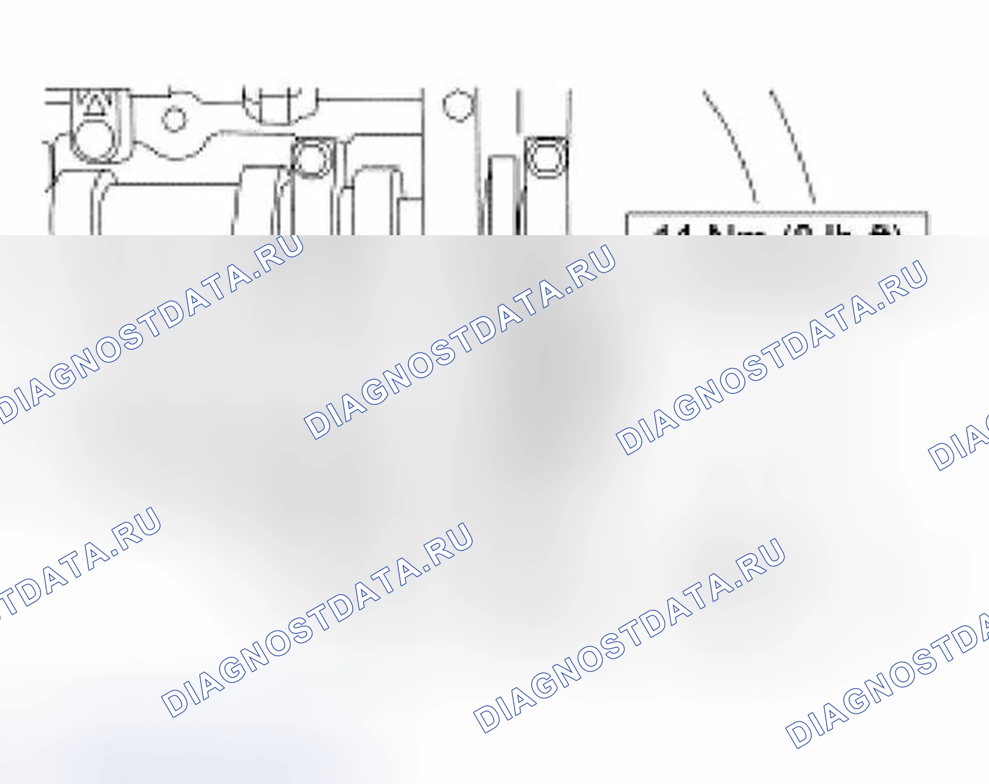 Рис. 443. Ford Thunderbird XI