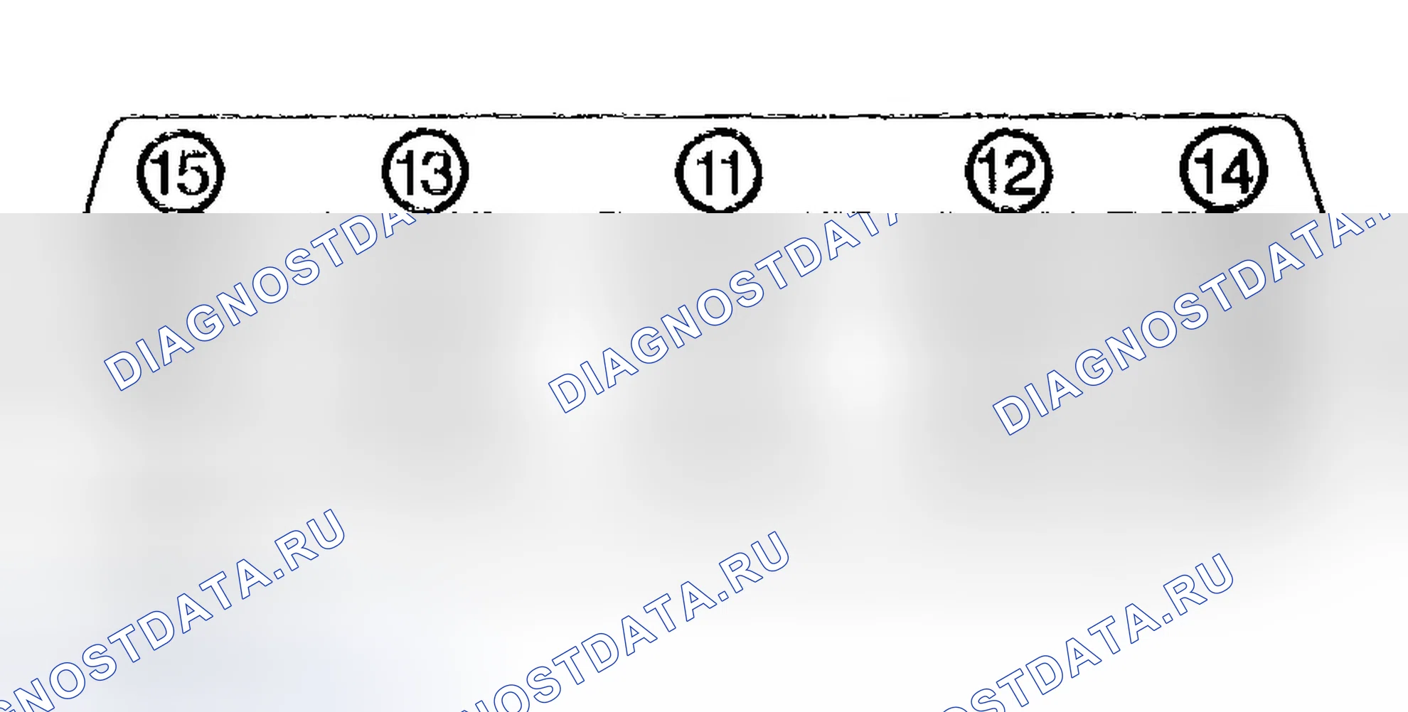 Рис. 571. Chevrolet TrailBlazer I