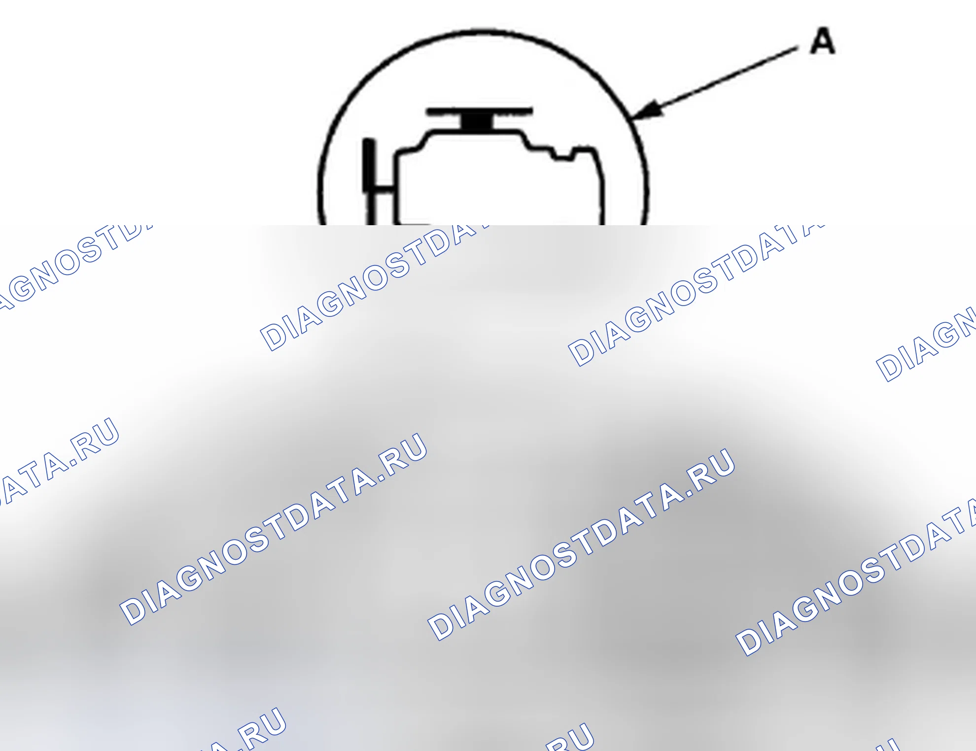 Рис. 525: Как использовать HDS (диагностическая система Honda). Honda Crosstour I