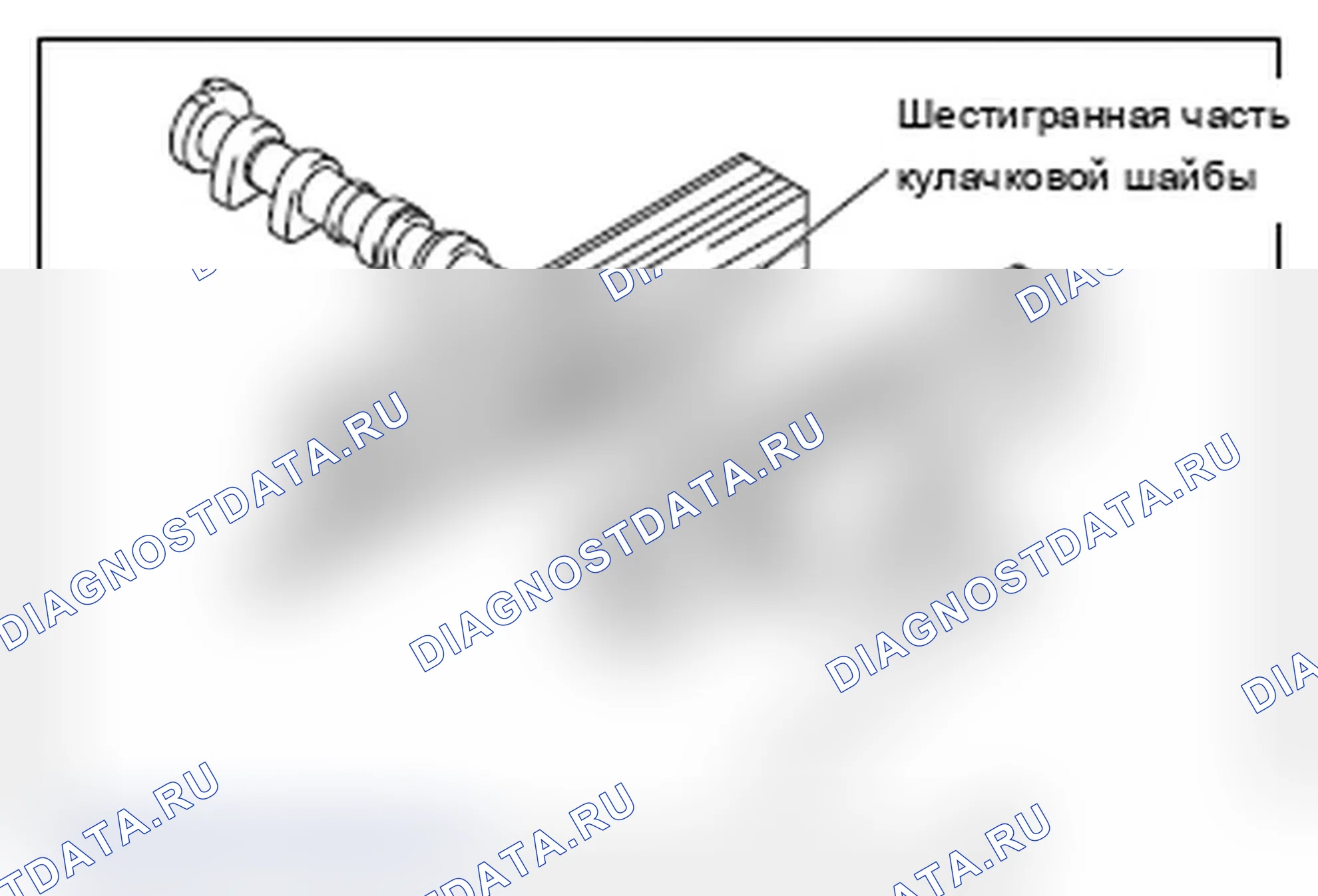 Рис. 43: <<G>> СНЯТИЕ ЗВЕЗДОЧКИ РАСПРЕДЕЛИТЕЛЬНОГО ВАЛА/РАСПРЕДЕЛИТЕЛЬНОГО ВАЛА. Mitsubishi Lancer Ralliart X рестайлинг