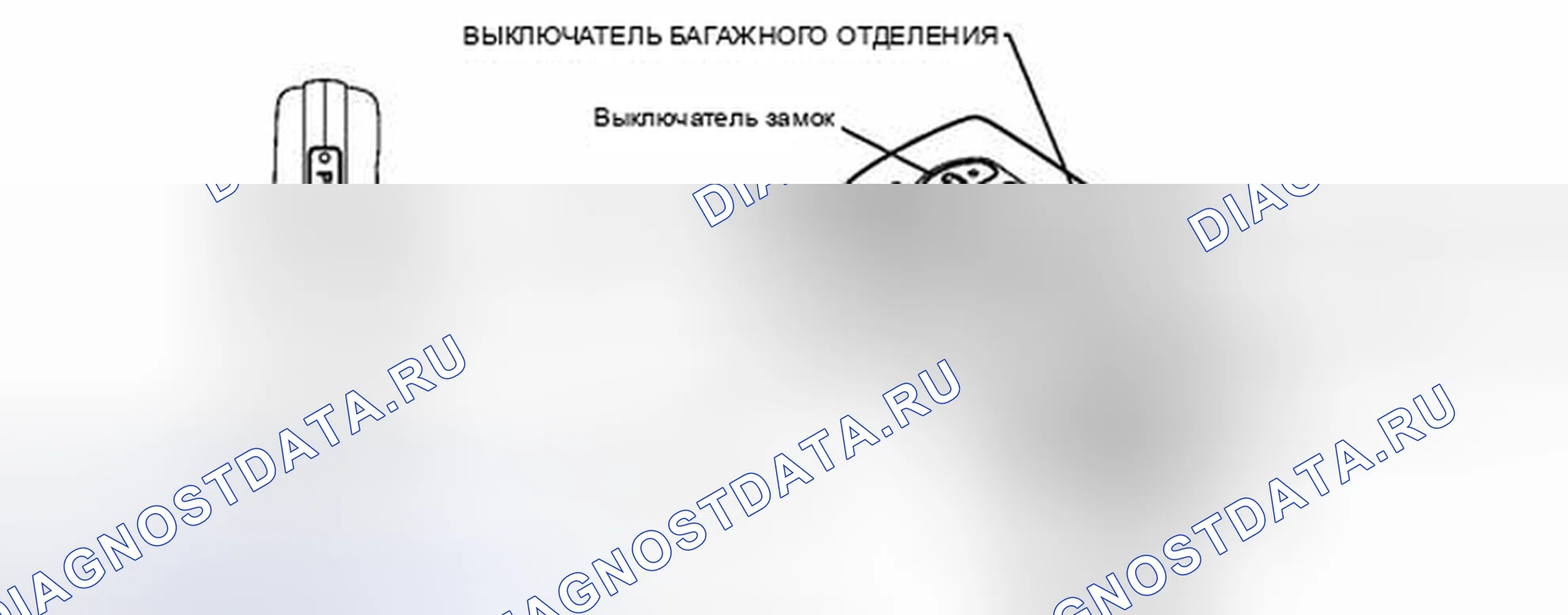 Рис. 458. Toyota Camry XV40 рестайлинг