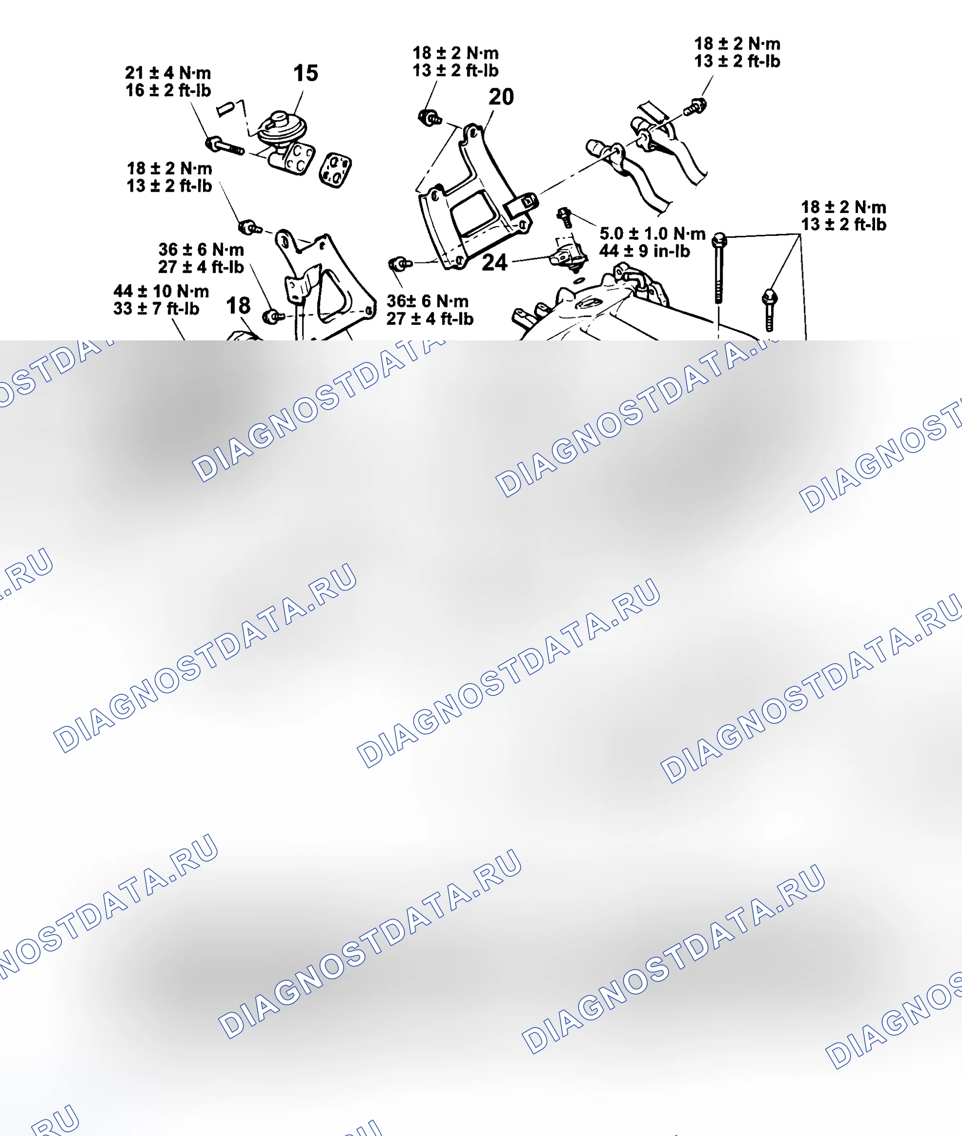 Рис. 26. Mitsubishi Lancer IX рестайлинг