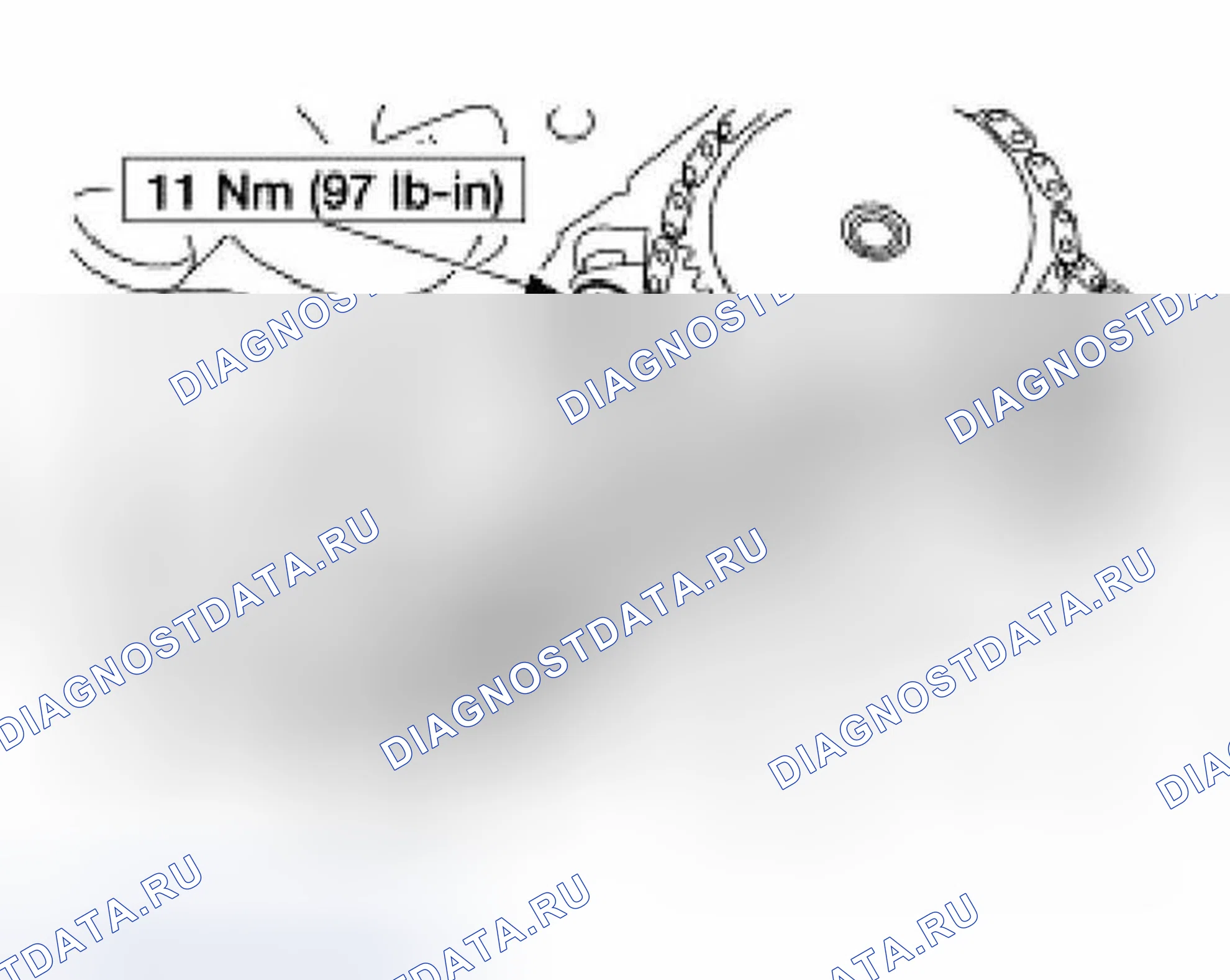Рис. 384. Ford Thunderbird XI