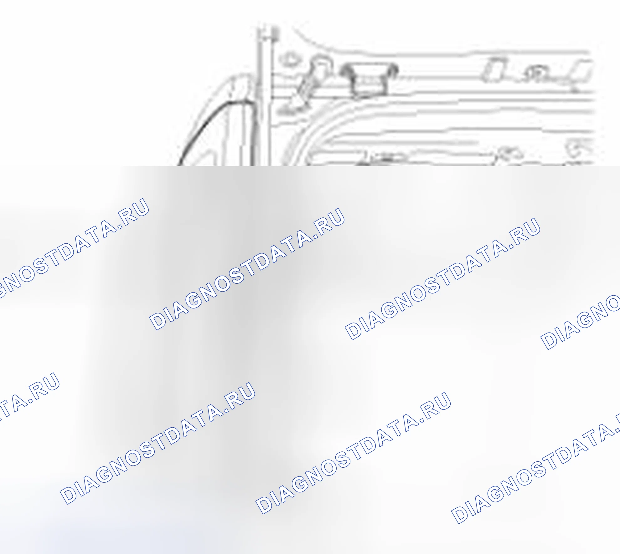 Рис. 9: Замена. Geely Vision X3 Pro I