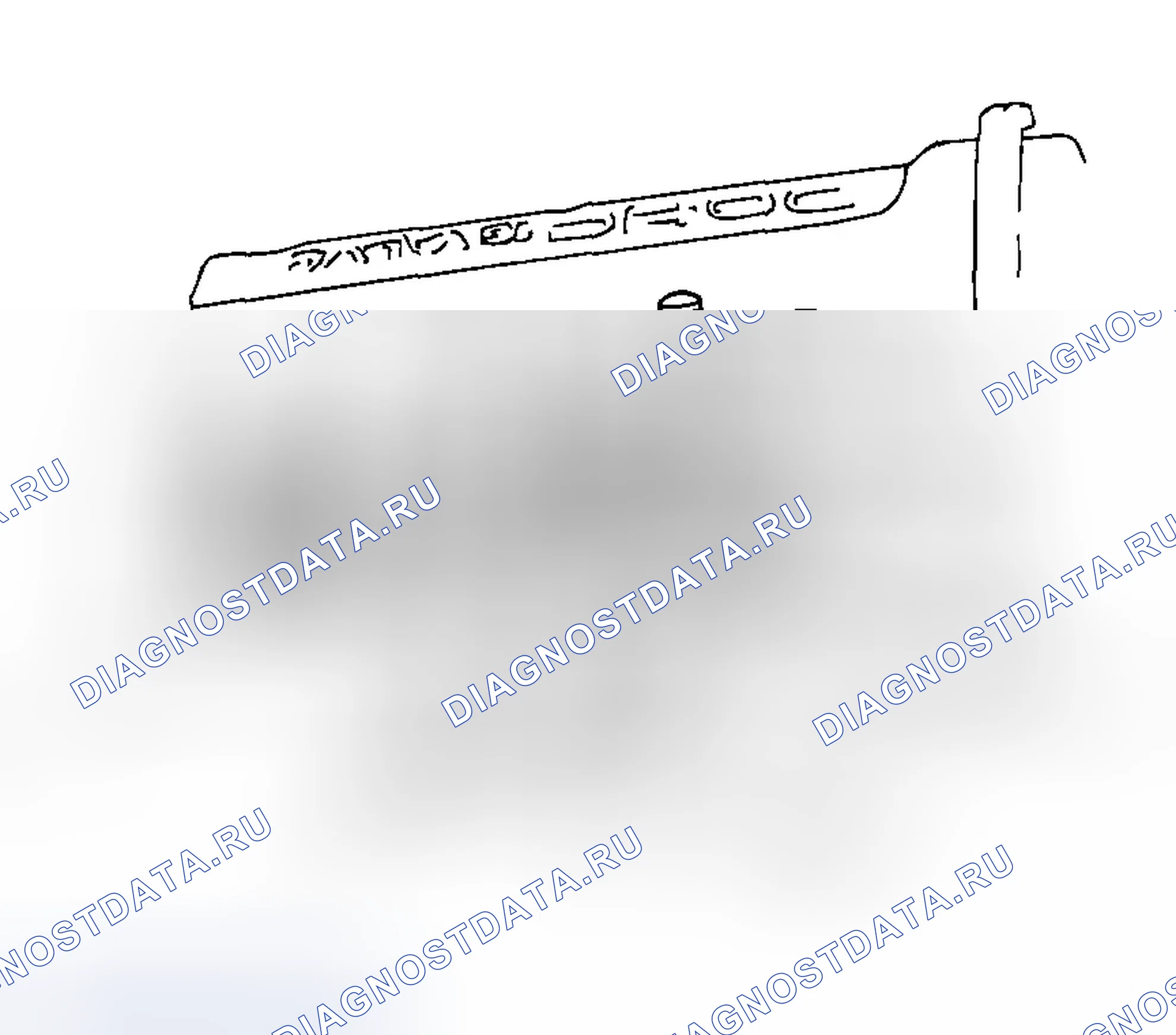 Рис. 174: УСТАНОВКА. Hyundai Sonata IV рестайлинг