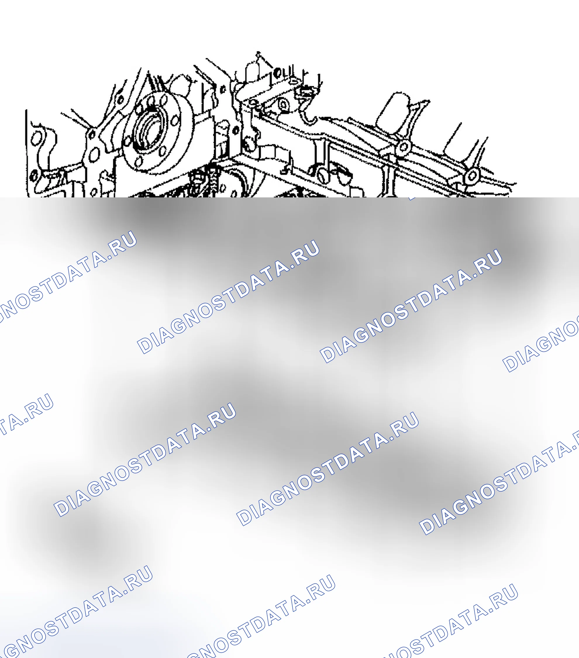 Рис. 339. Chevrolet TrailBlazer I