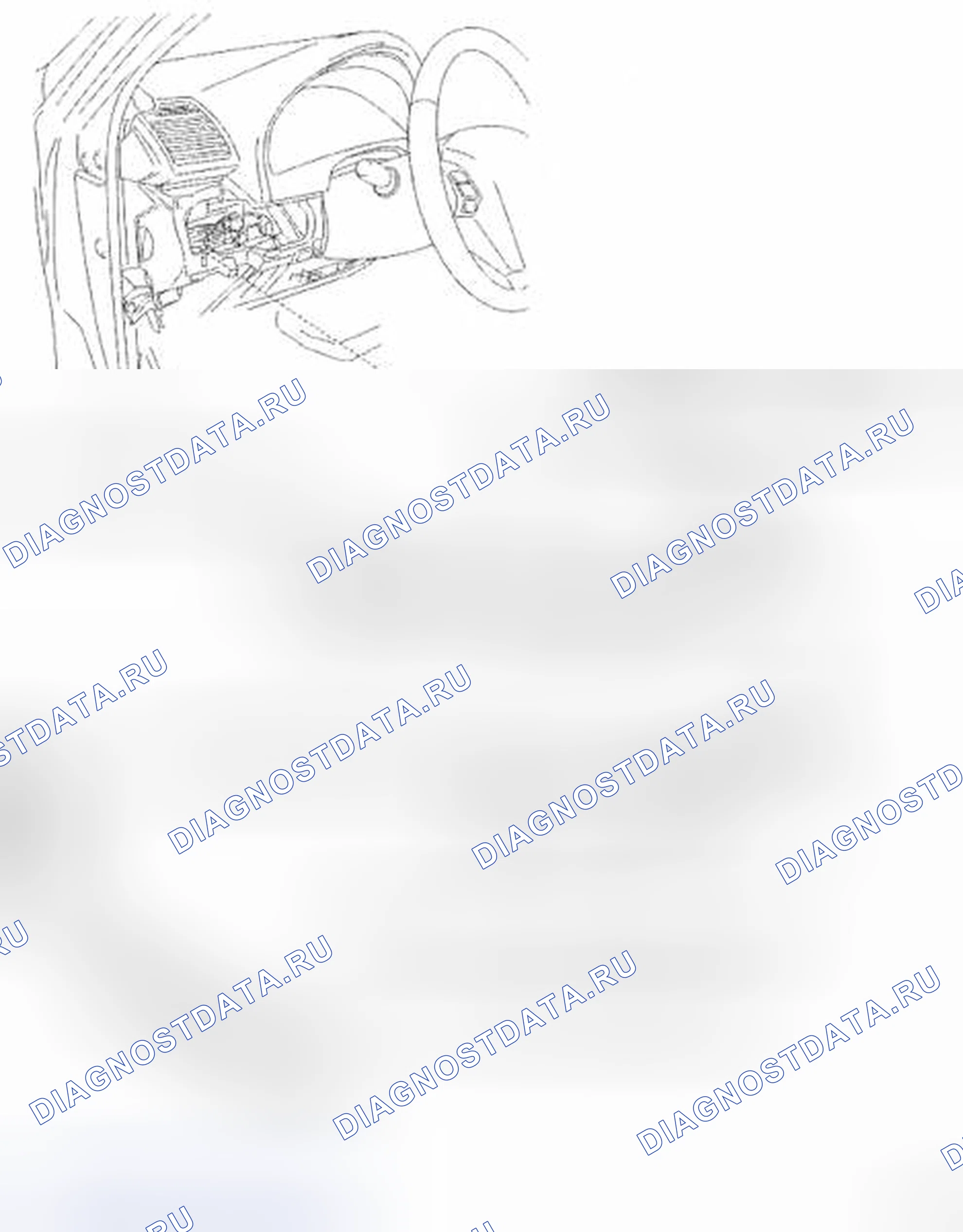 Рис. 177: КОМПОНЕНТЫ. Toyota Camry XV40