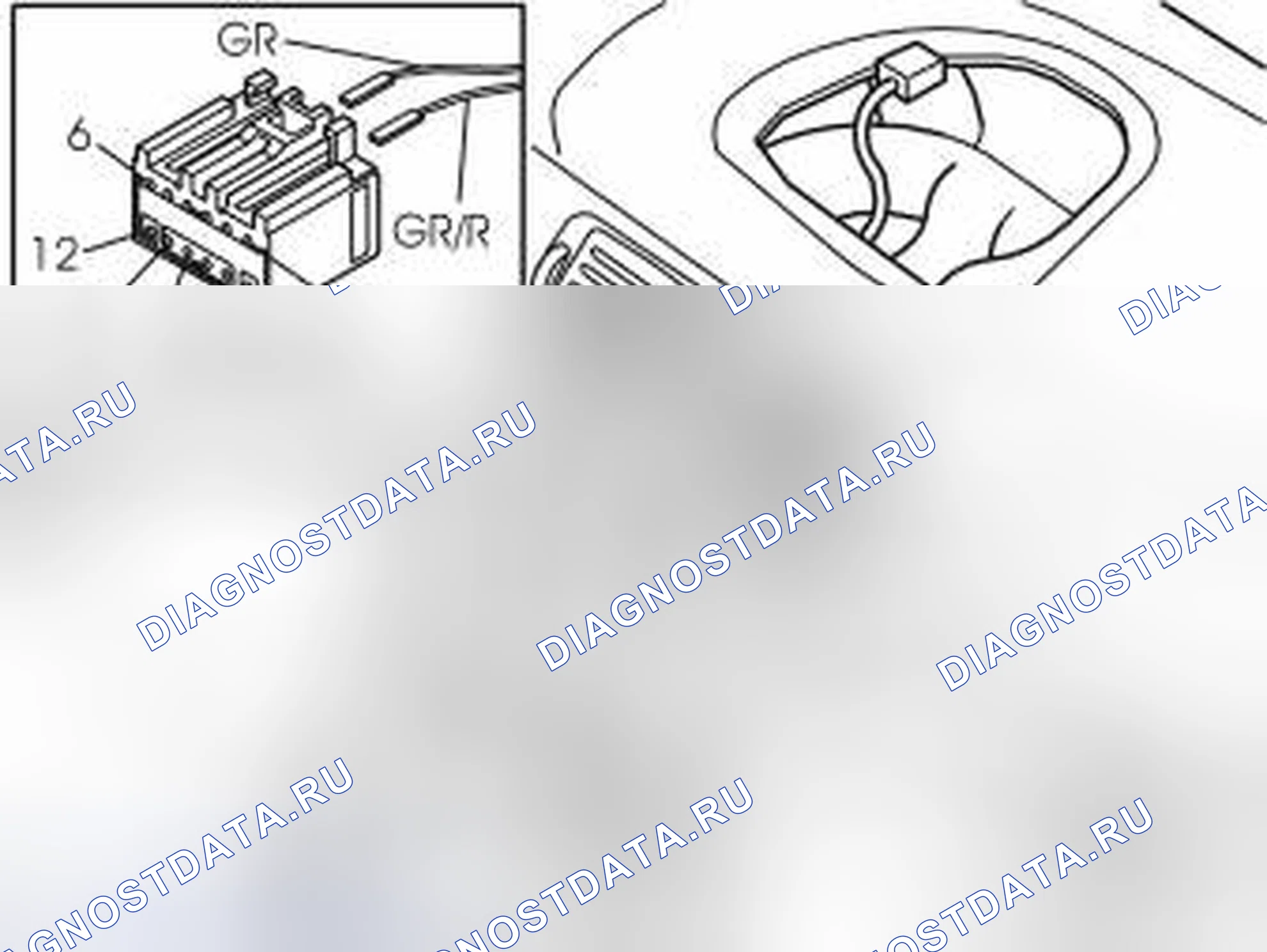 Рис. 140. Volvo V70 II рестайлинг