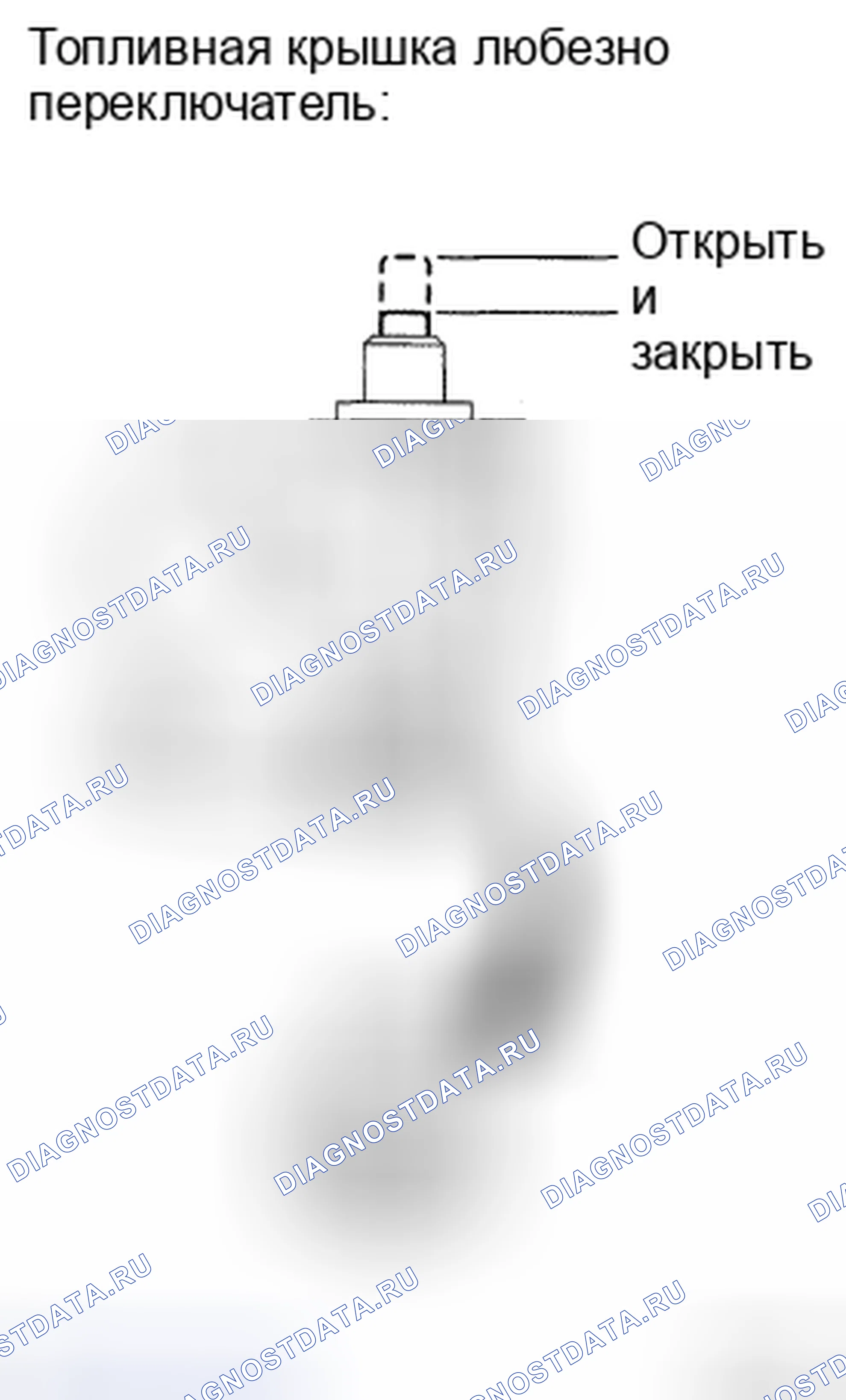 Рис. 192: ПРОЦЕДУРА КОНТРОЛЯ. Toyota Camry XV40