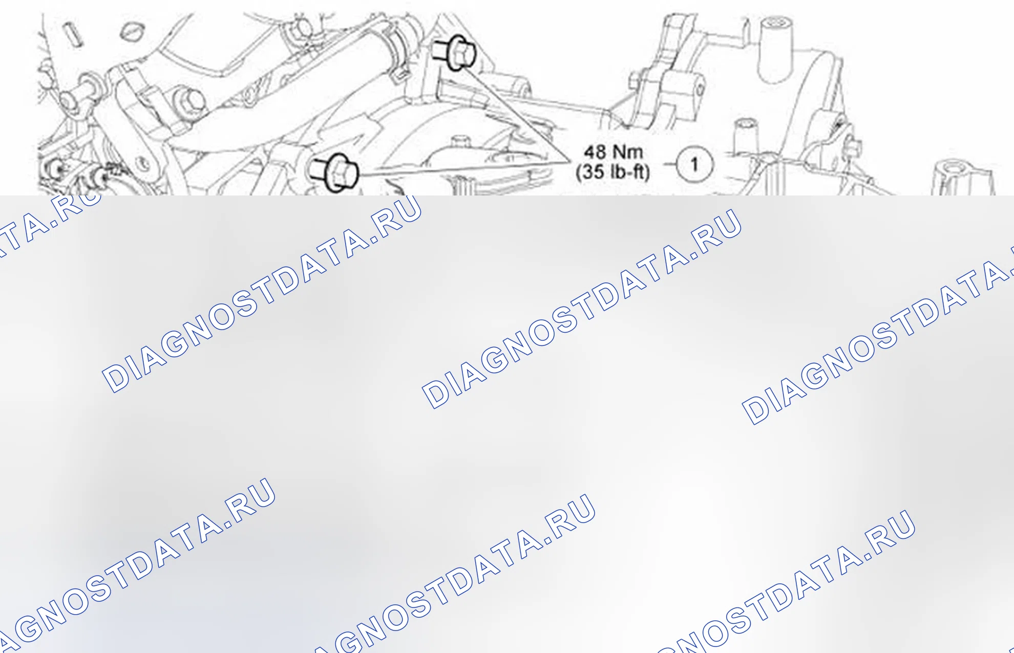 Рис. 147. Ford Escape I рестайлинг 2