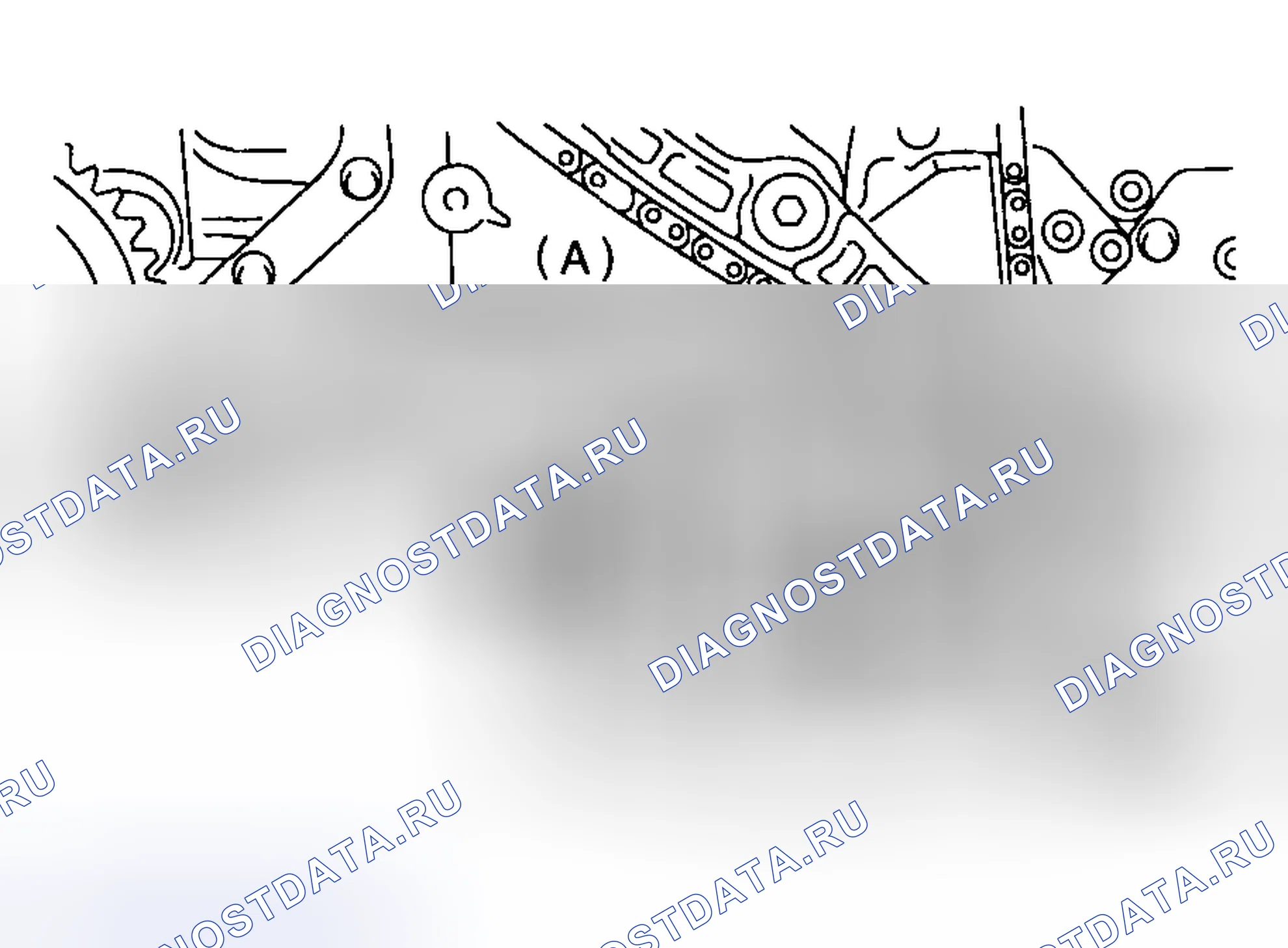 Рис. 125: УДАЛЕНИЕ. Subaru Outback BH