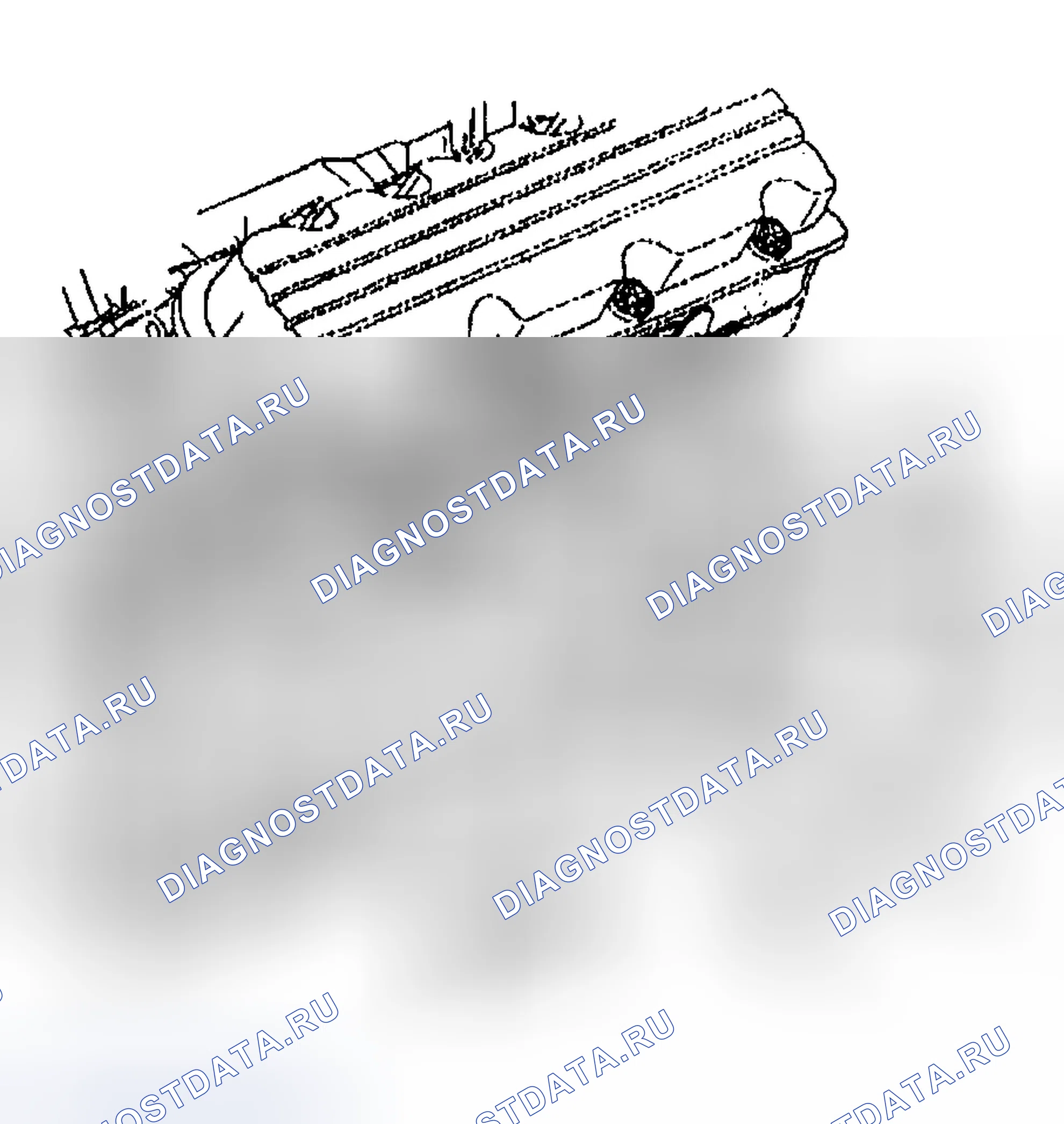 Рис. 427. Buick Park Avenue II рестайлинг
