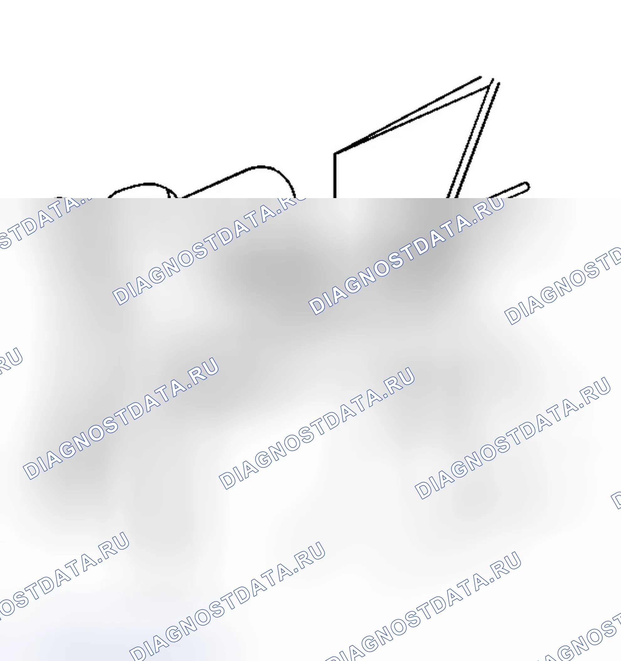 Рис. 46. Buick Rendezvous I