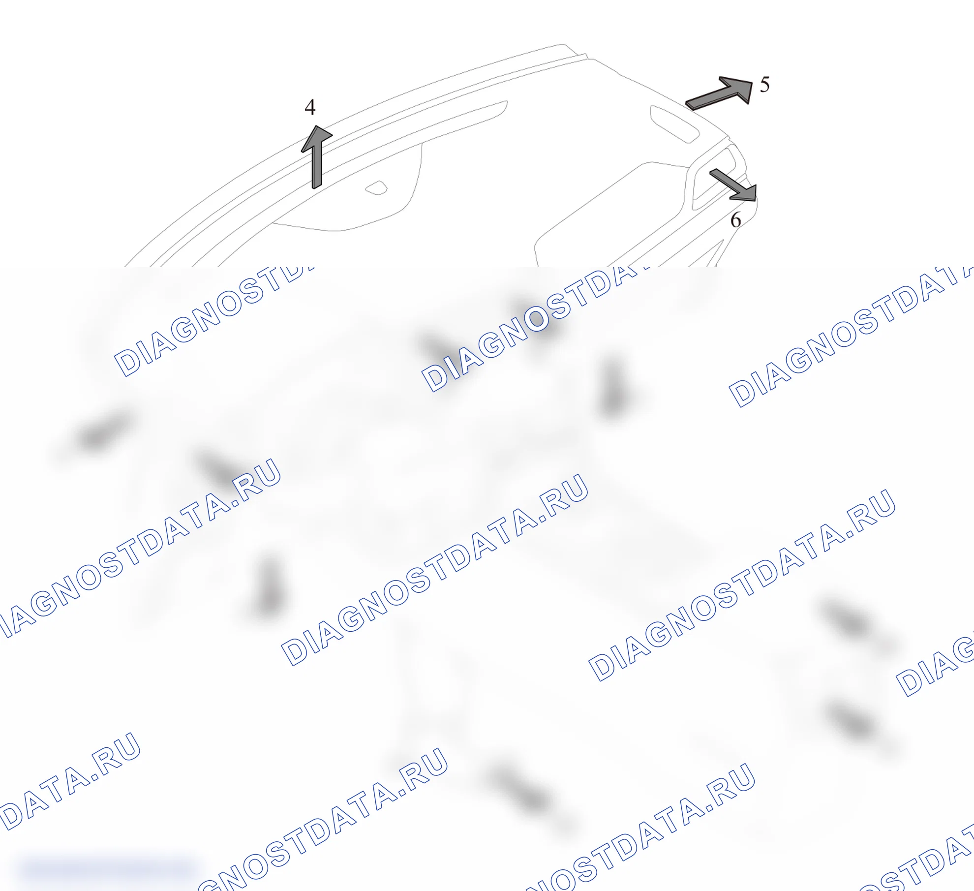 Описание системы отопления, вентиляции и кондиционирования — Haval F5. Haval F5 I