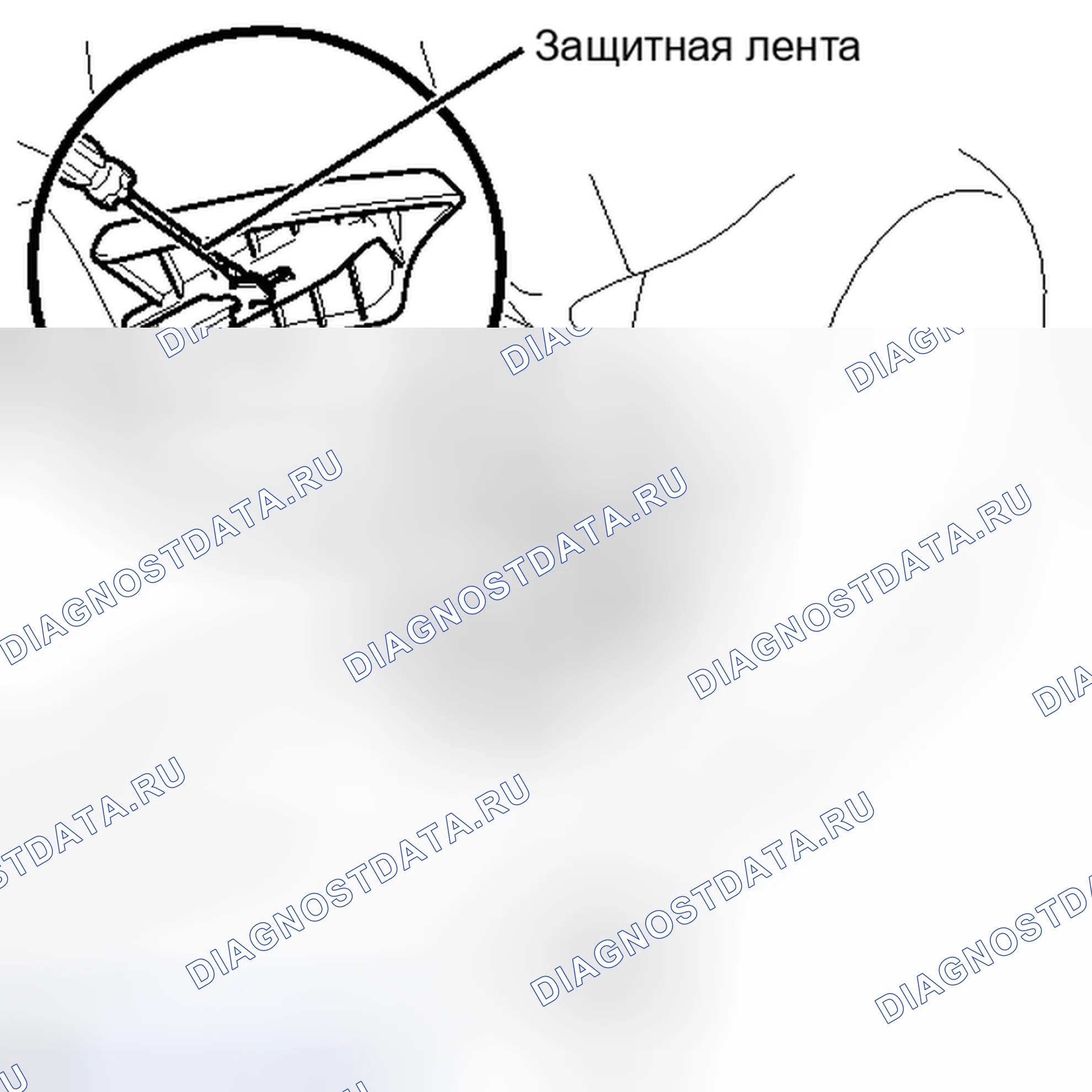 Рис. 14. Toyota Corolla X рестайлинг