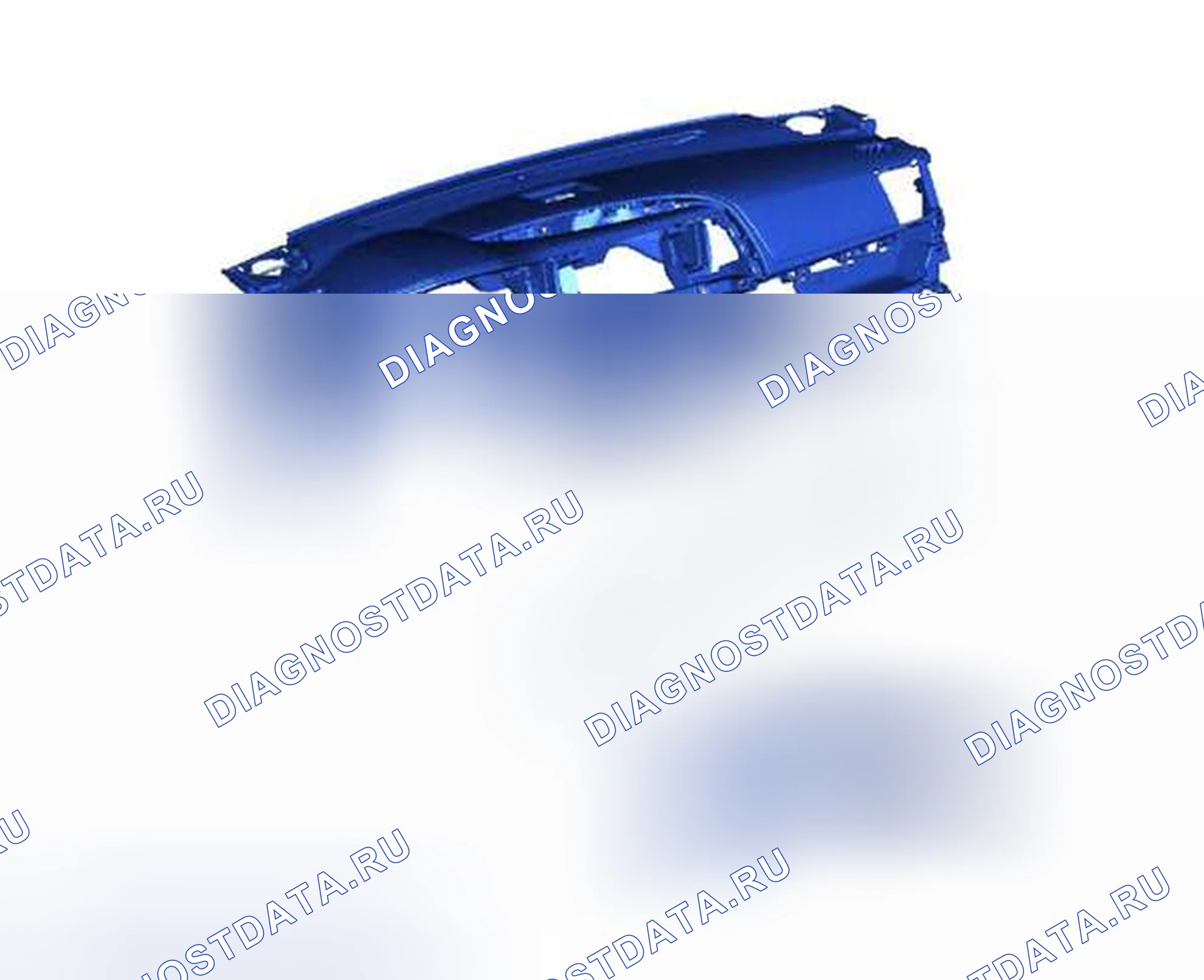 Рис. 124: ИЛЛЮСТРАЦИЯ. Toyota Highlander III