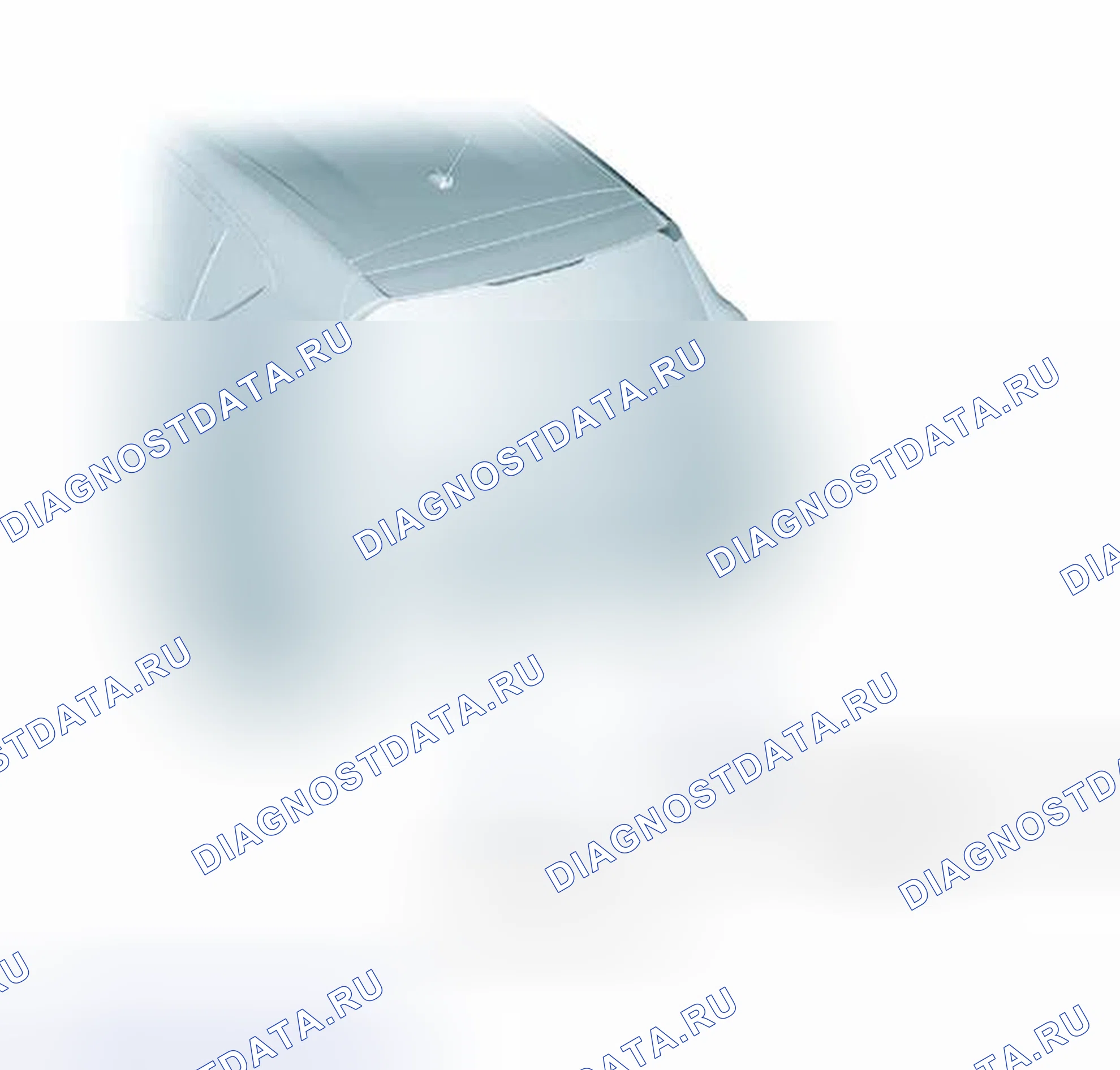 Рис. 95: ИЛЛЮСТРАЦИЯ. Toyota Prius C I